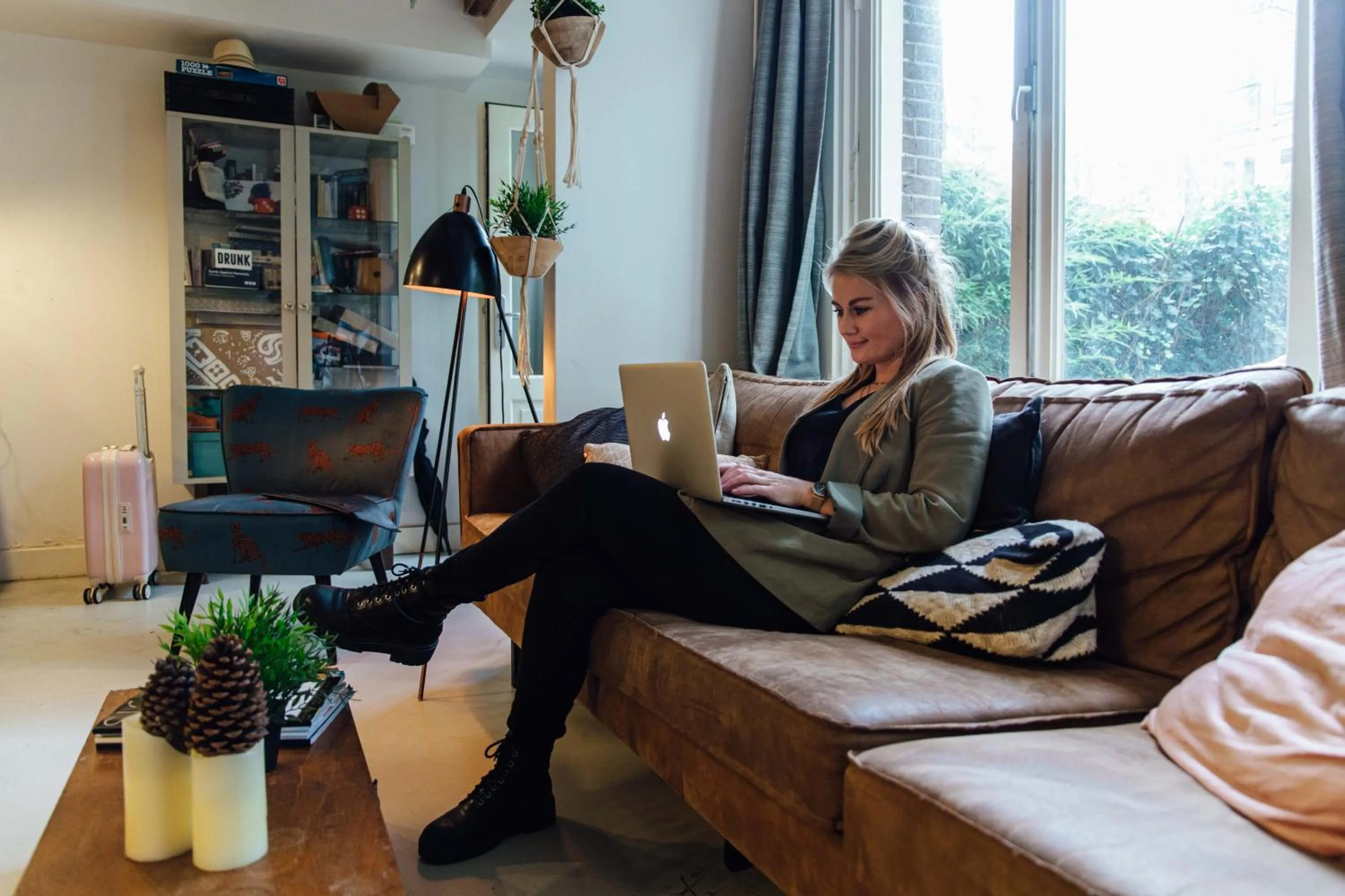 Living room in ClinkCoco
