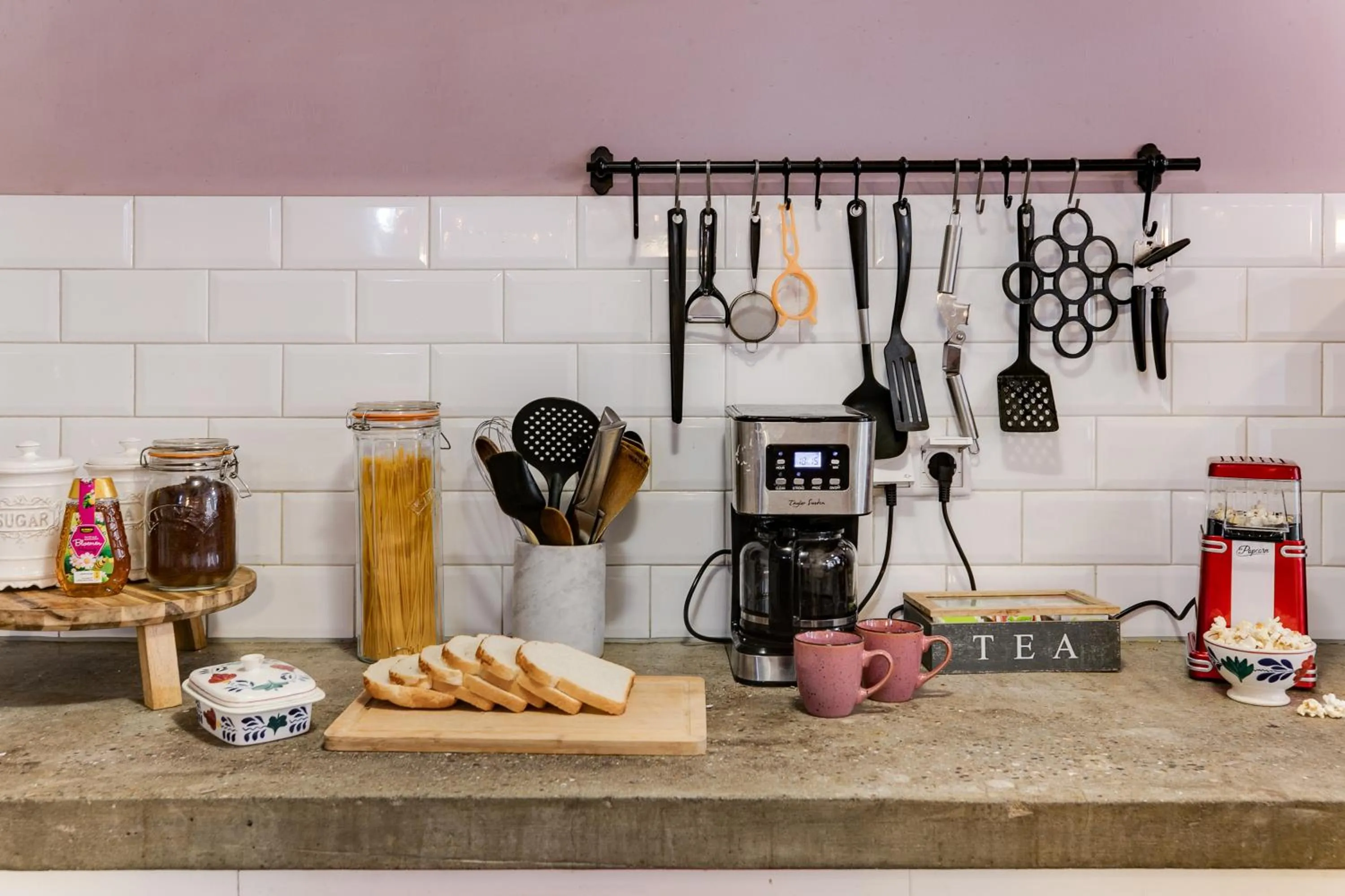 Kitchen or kitchenette in ClinkCoco