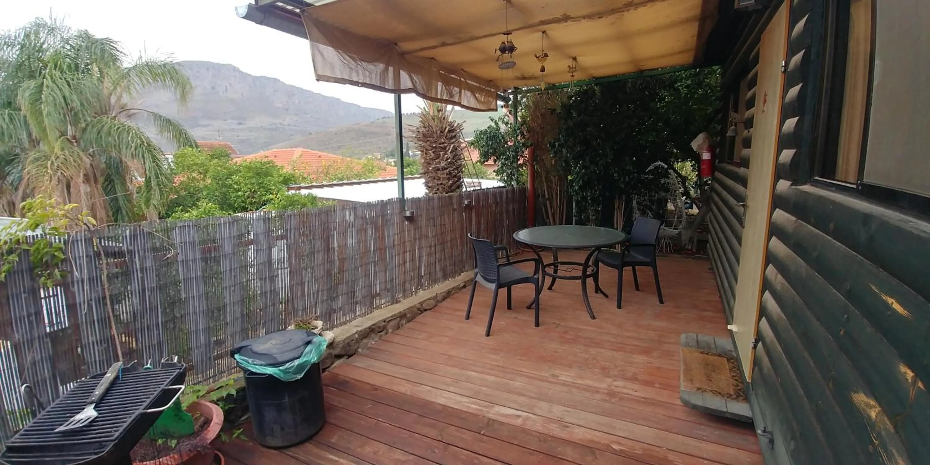 Chalet in kinneret love sounds