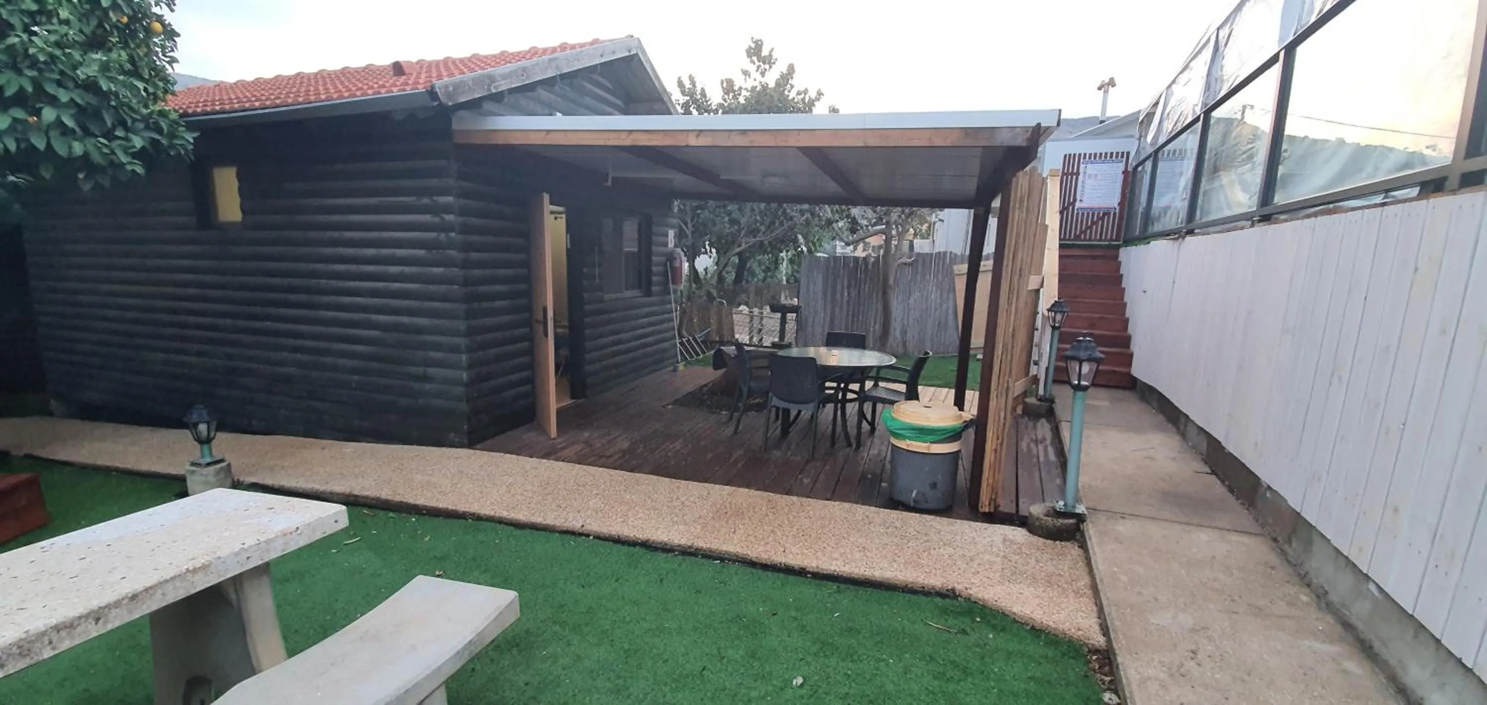 Superior Chalet in kinneret love sounds