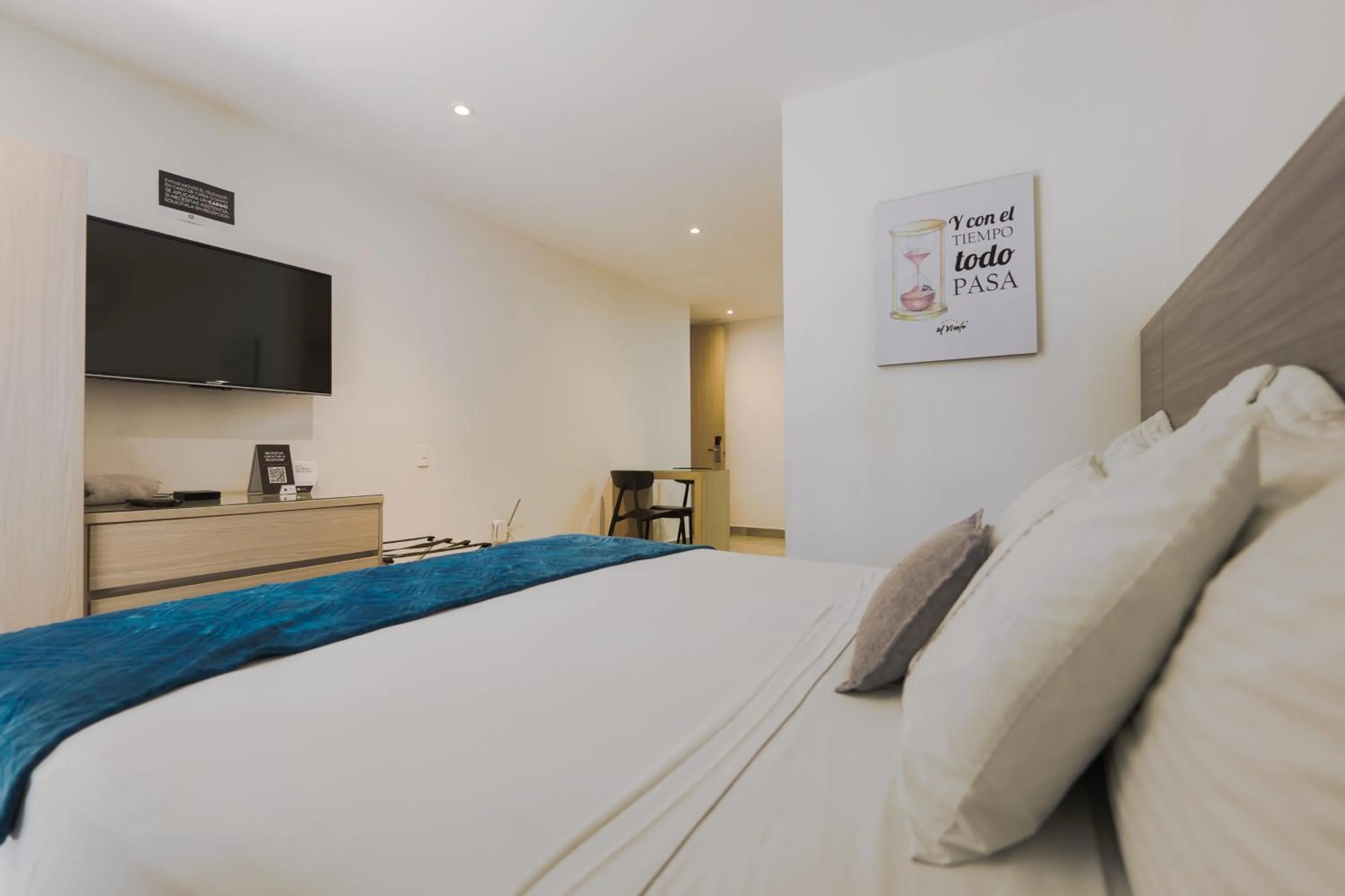 Antope - Apartaestudios