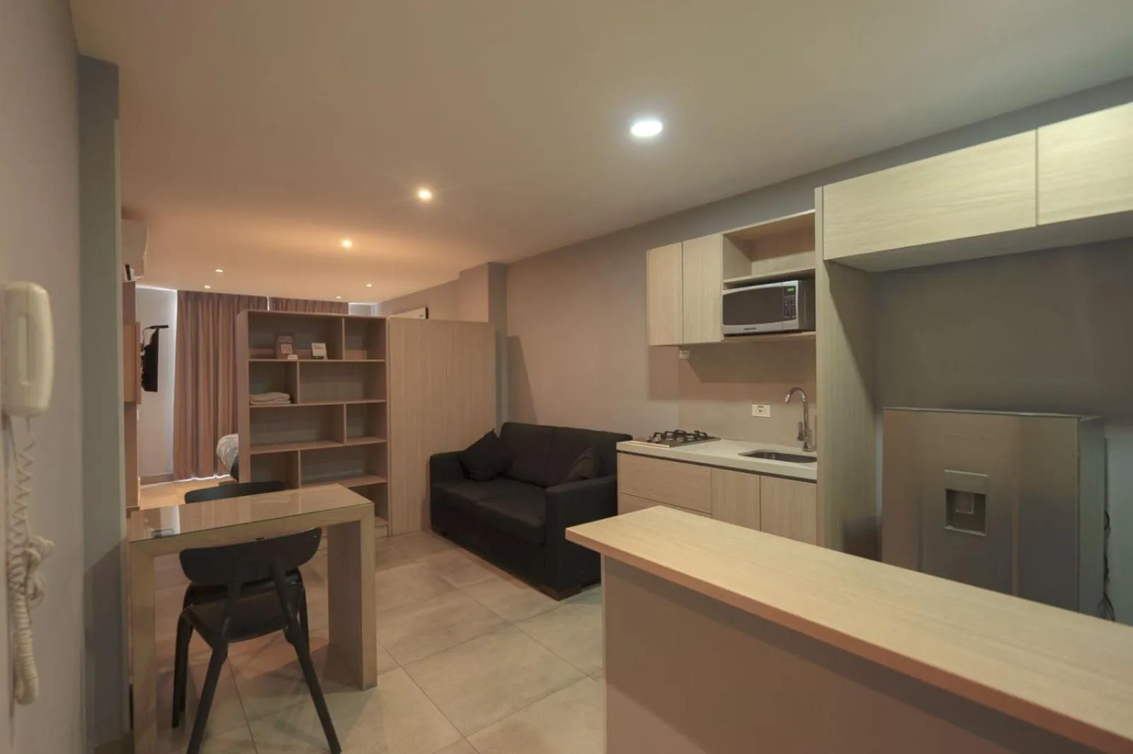 Antope - Apartaestudios