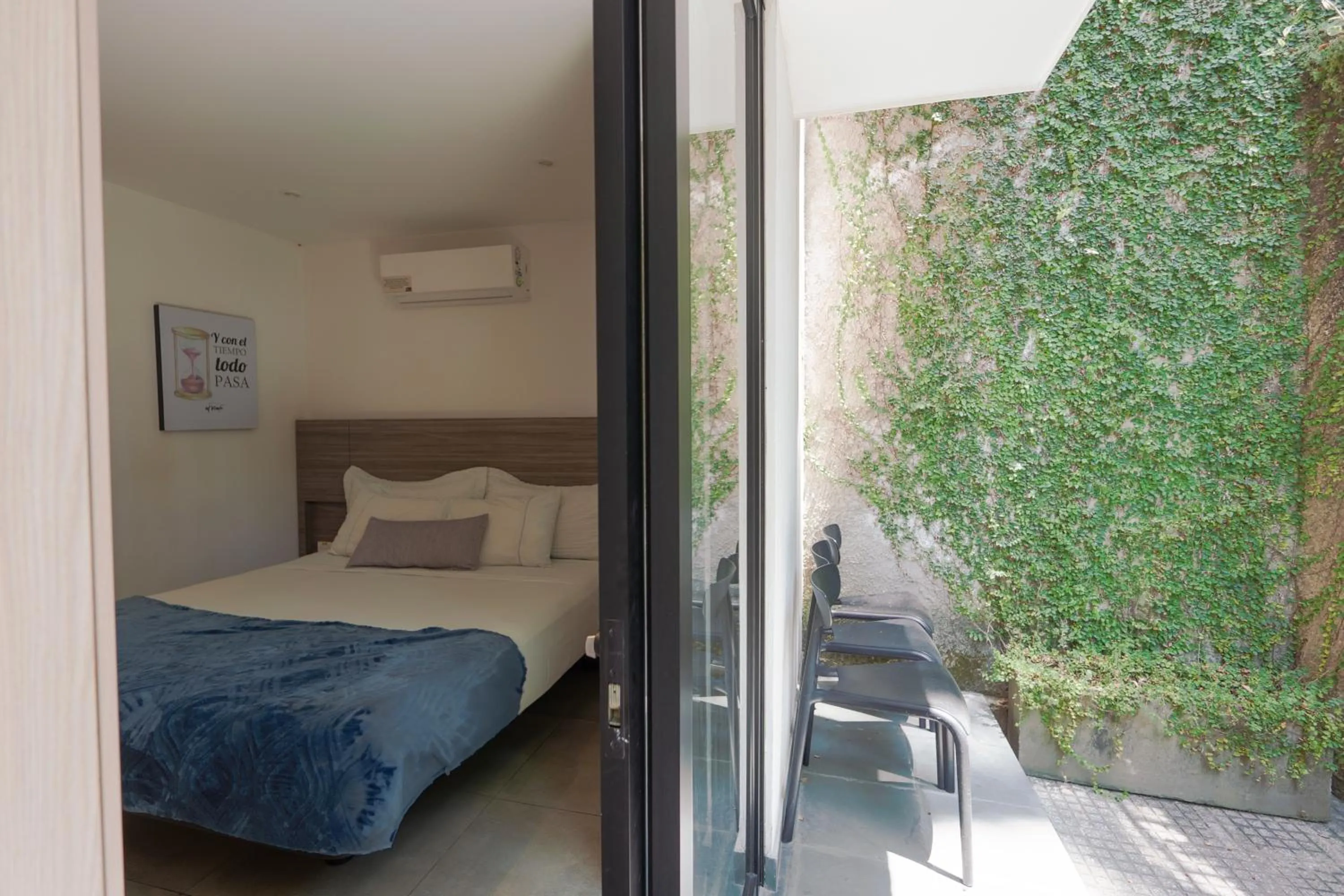 Antope - Apartaestudios