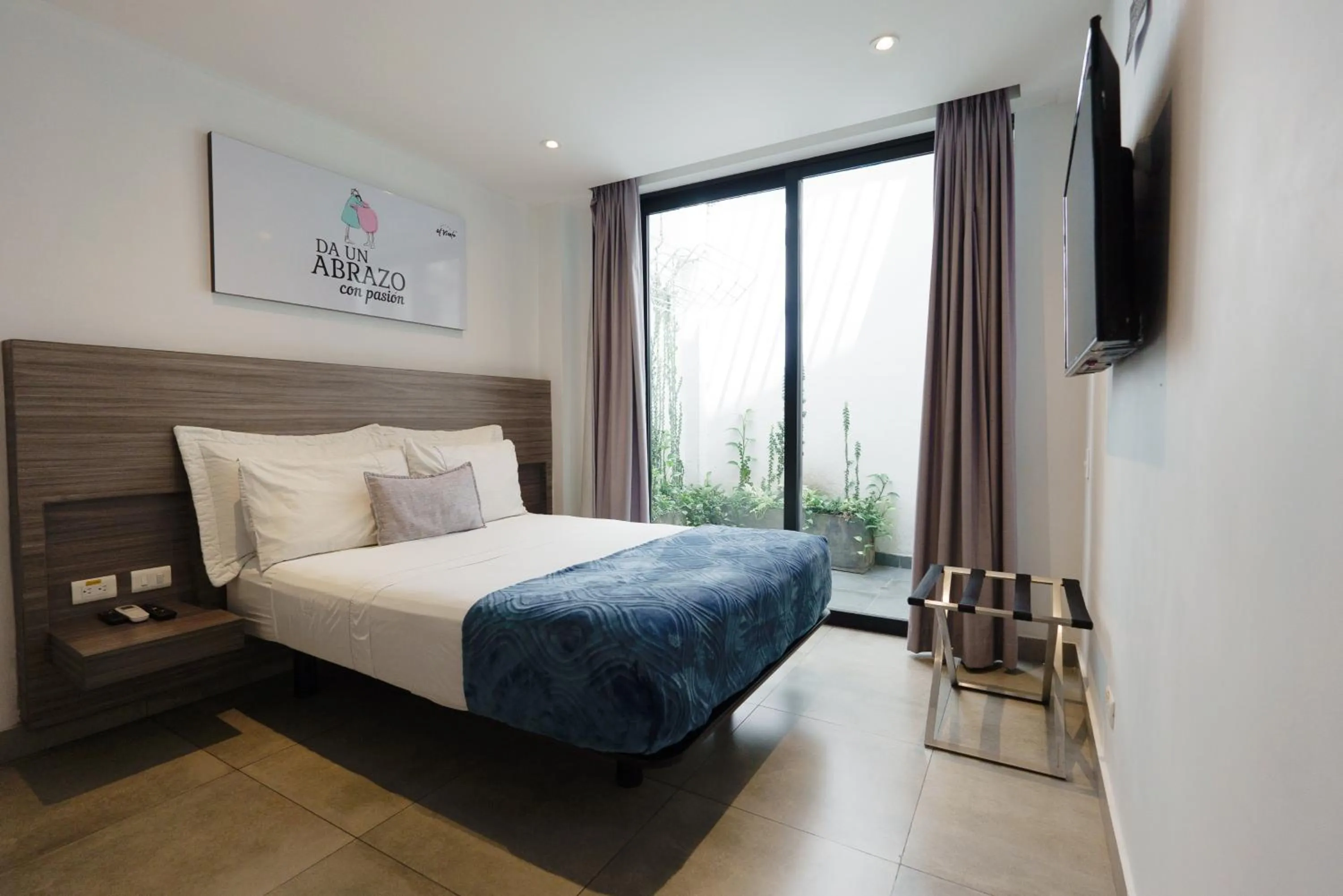 Antope - Apartaestudios