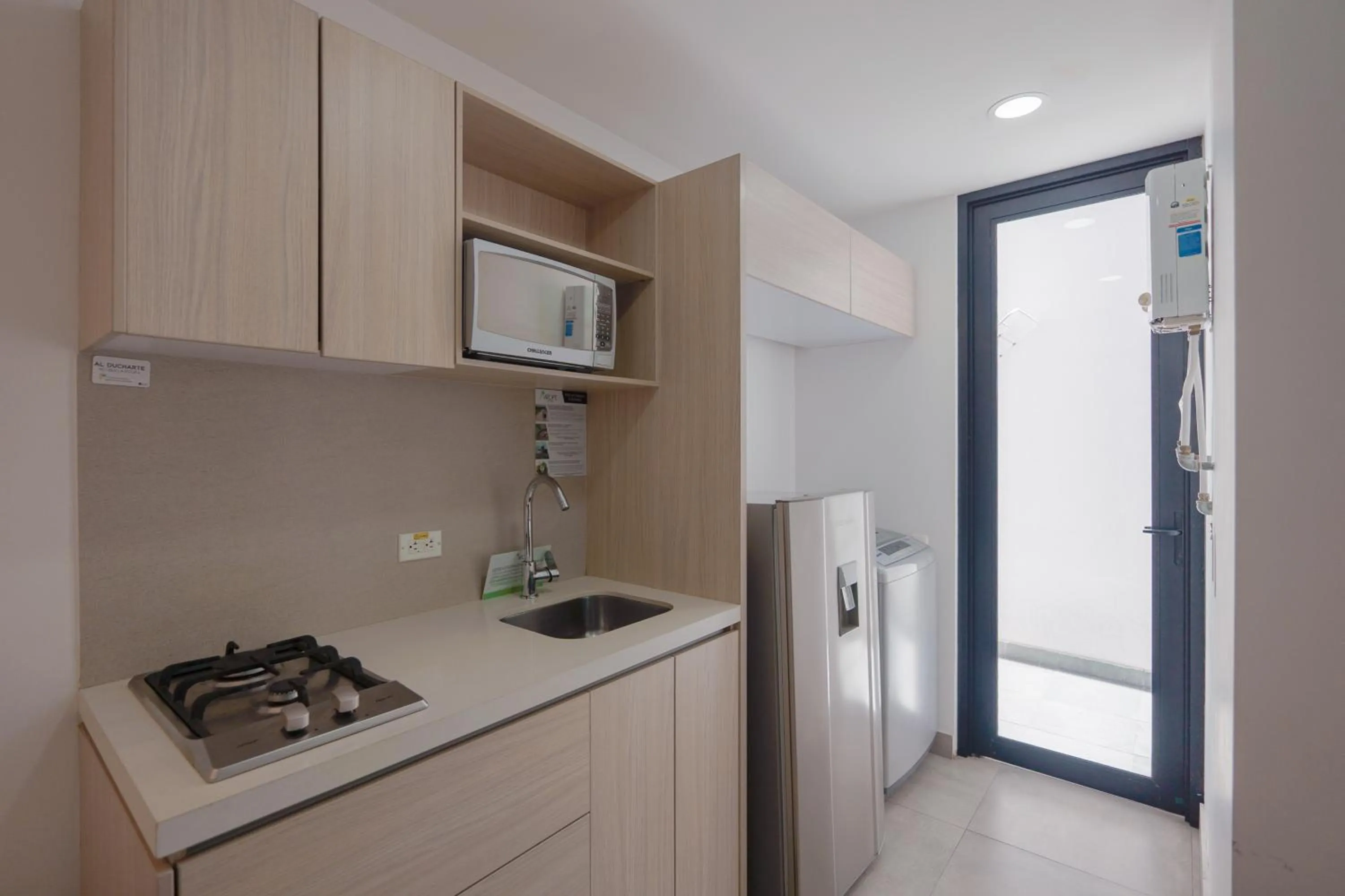 Antope - Apartaestudios