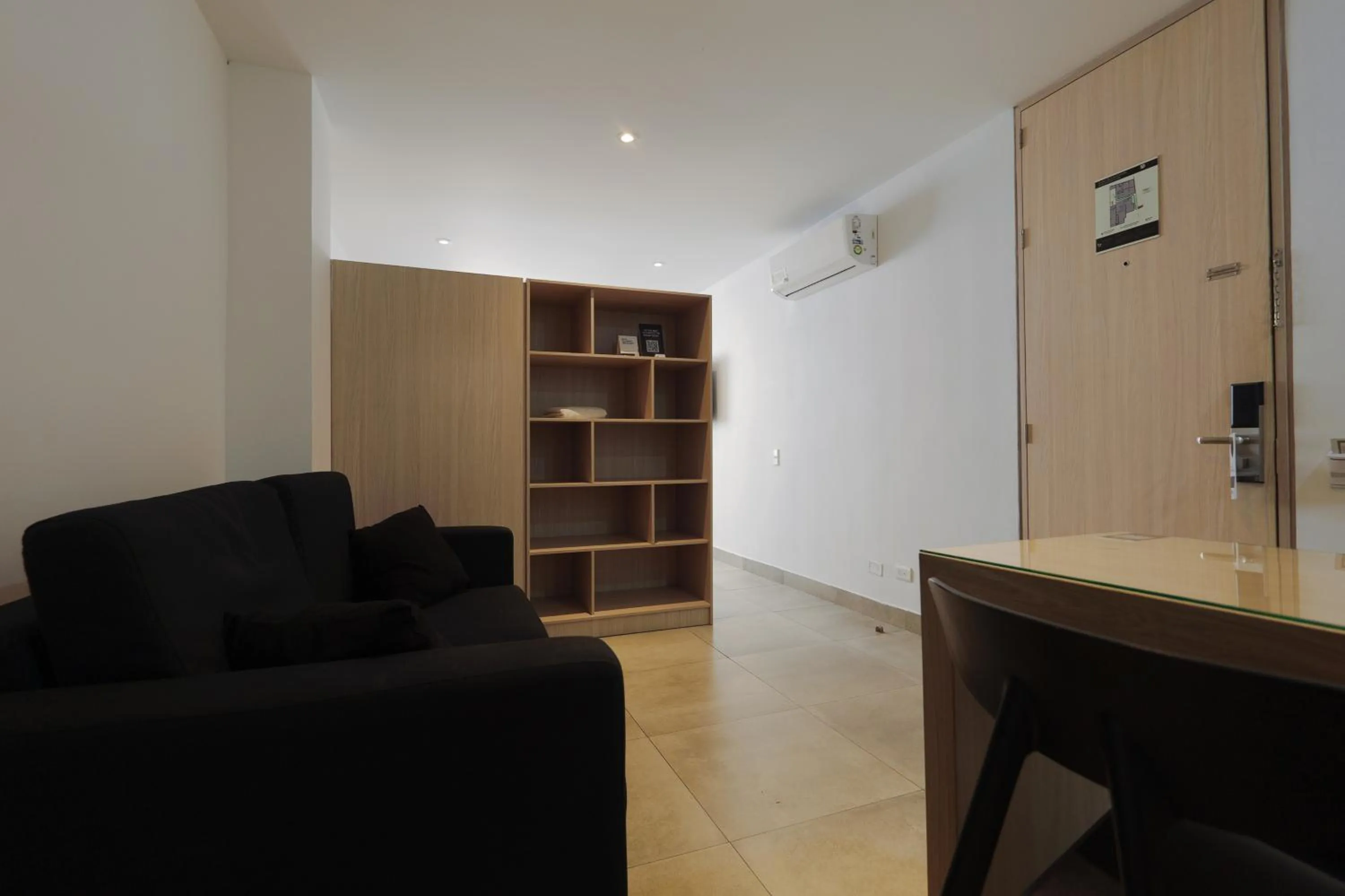 Antope - Apartaestudios