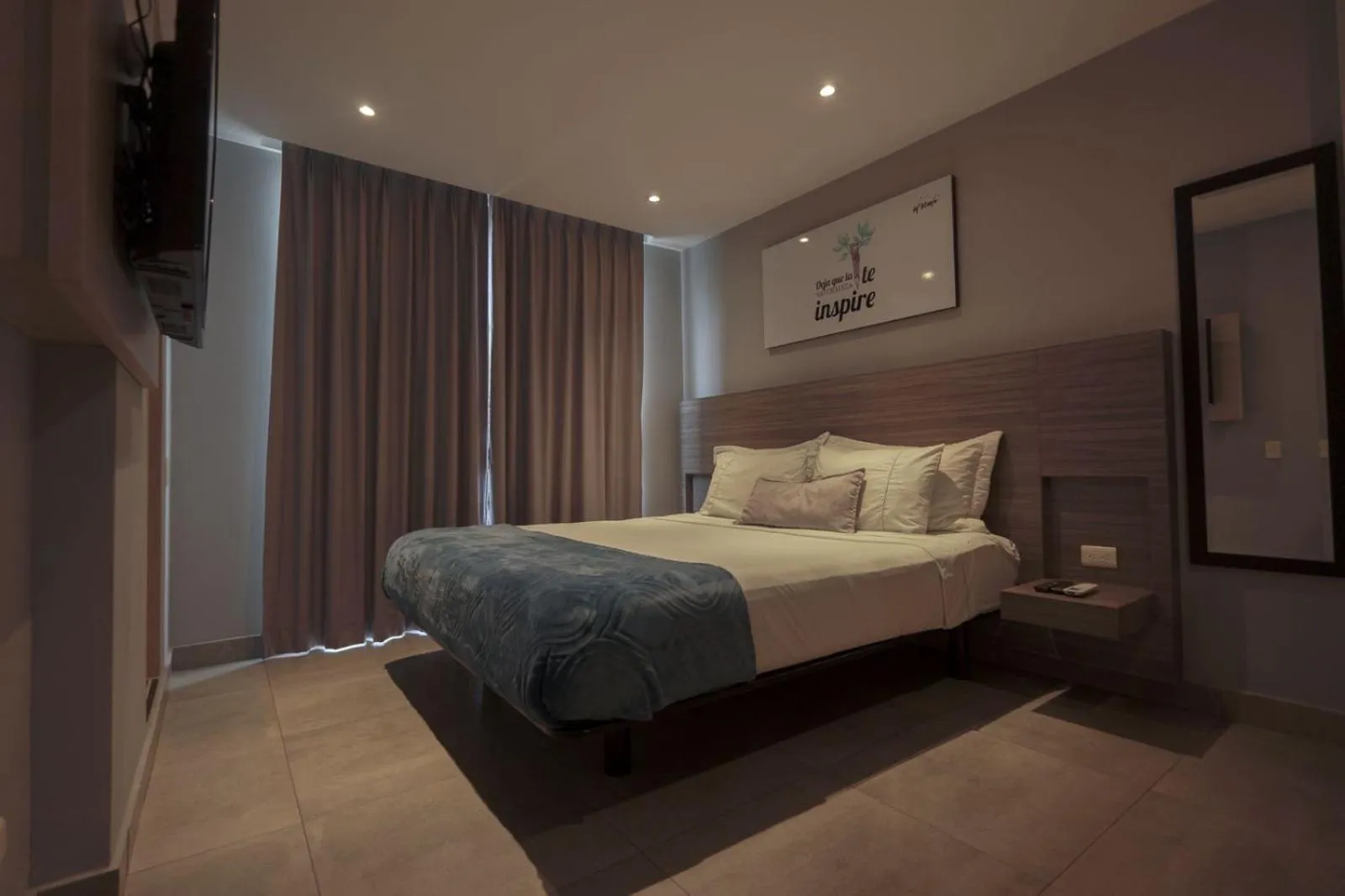 Antope - Apartaestudios