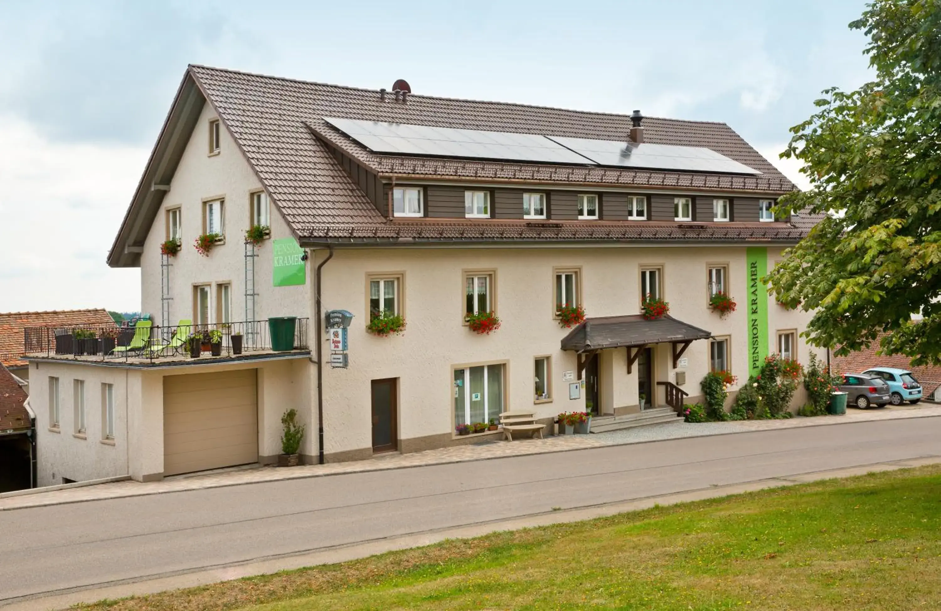 Pension Kramer Pension Kramer