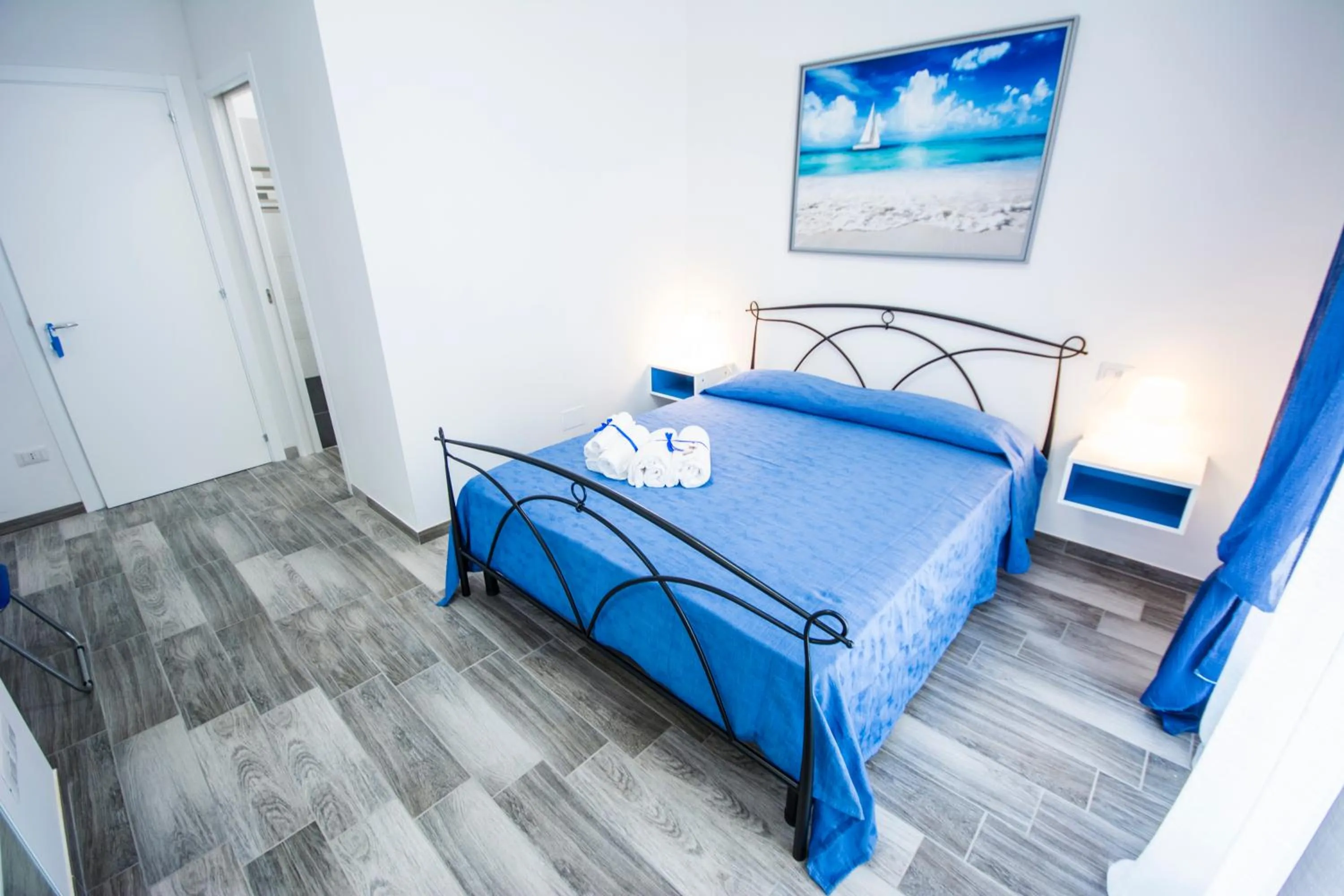 Photo of the whole room, Bed in Il Gelso di Sofia B&B