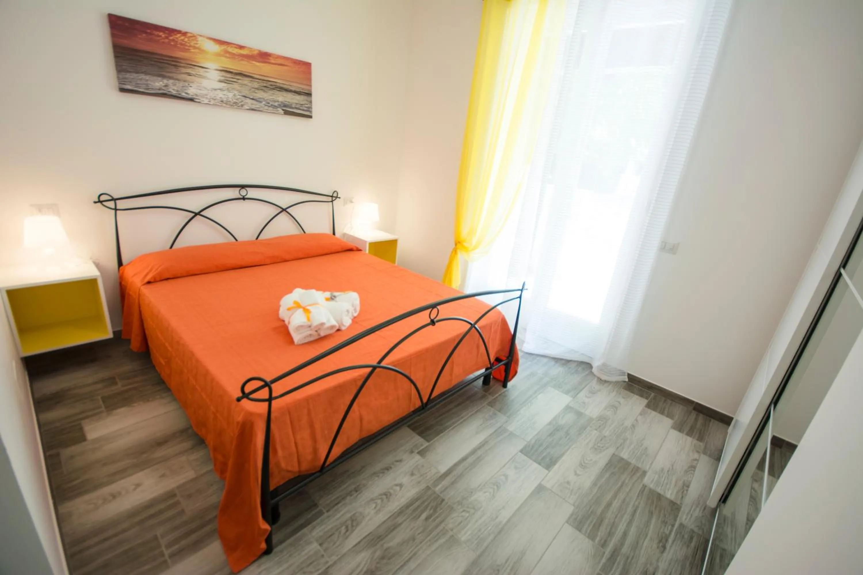 Bedroom, Bed in Il Gelso di Sofia B&B