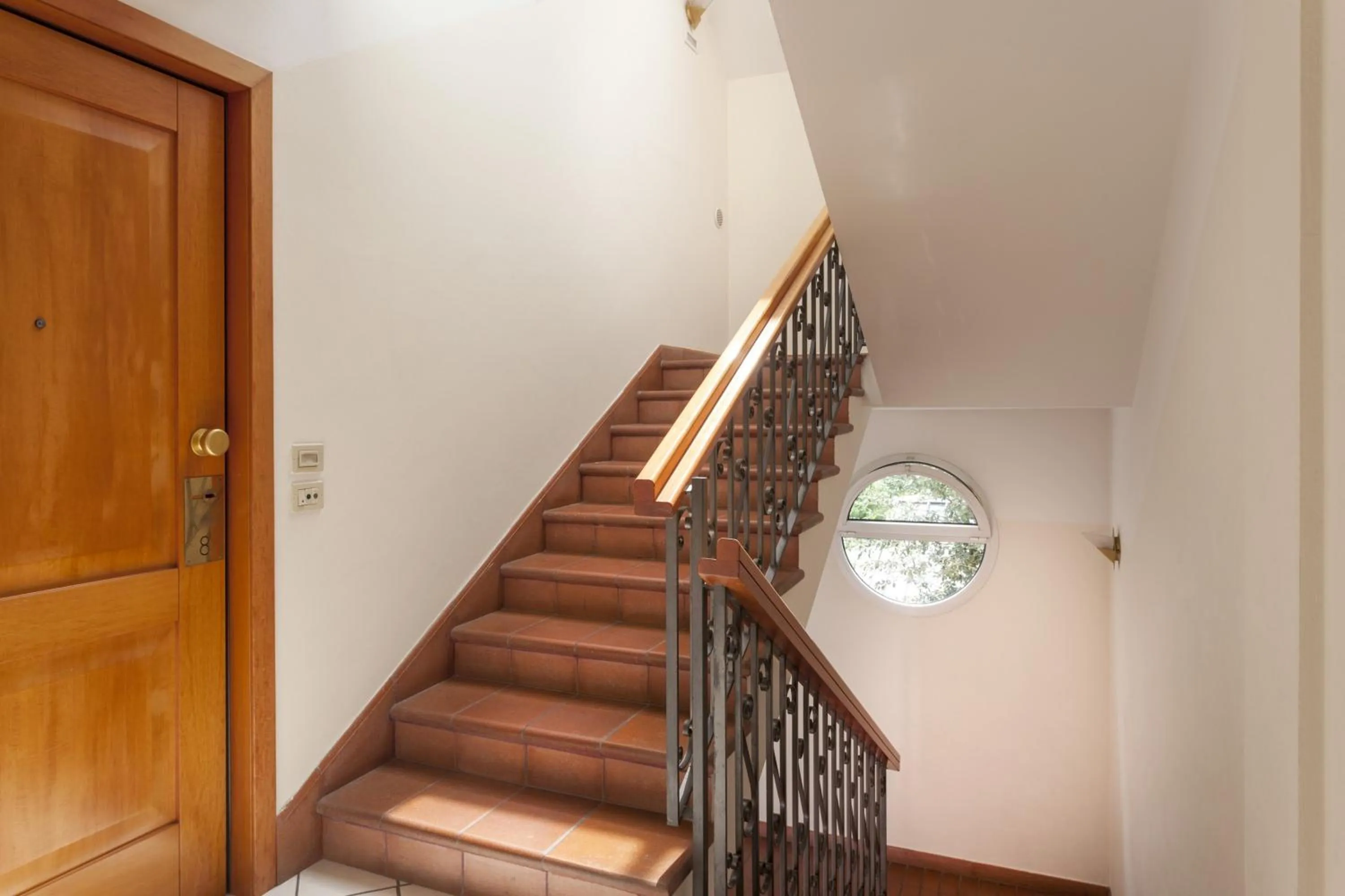 Area and facilities in Residenza Villa Lidia