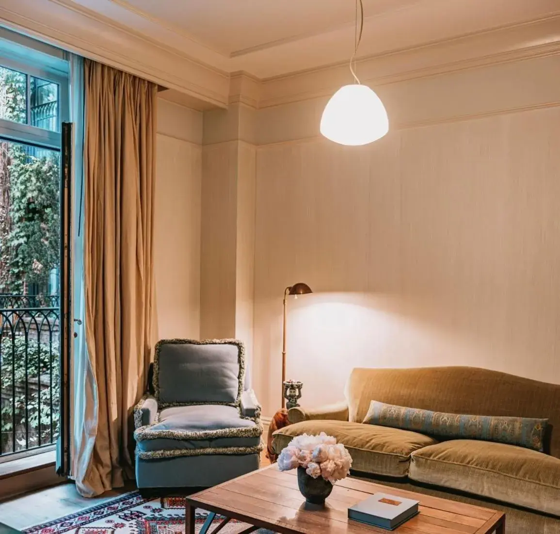 The Greenwich Hotel The Greenwich Hotel