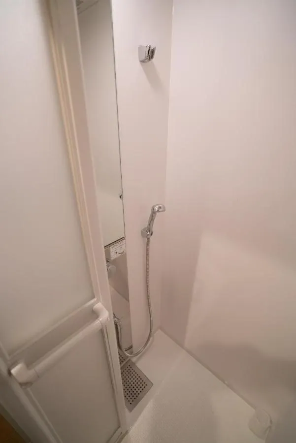 Single Room with Private Bathroom in Ito Ryokan