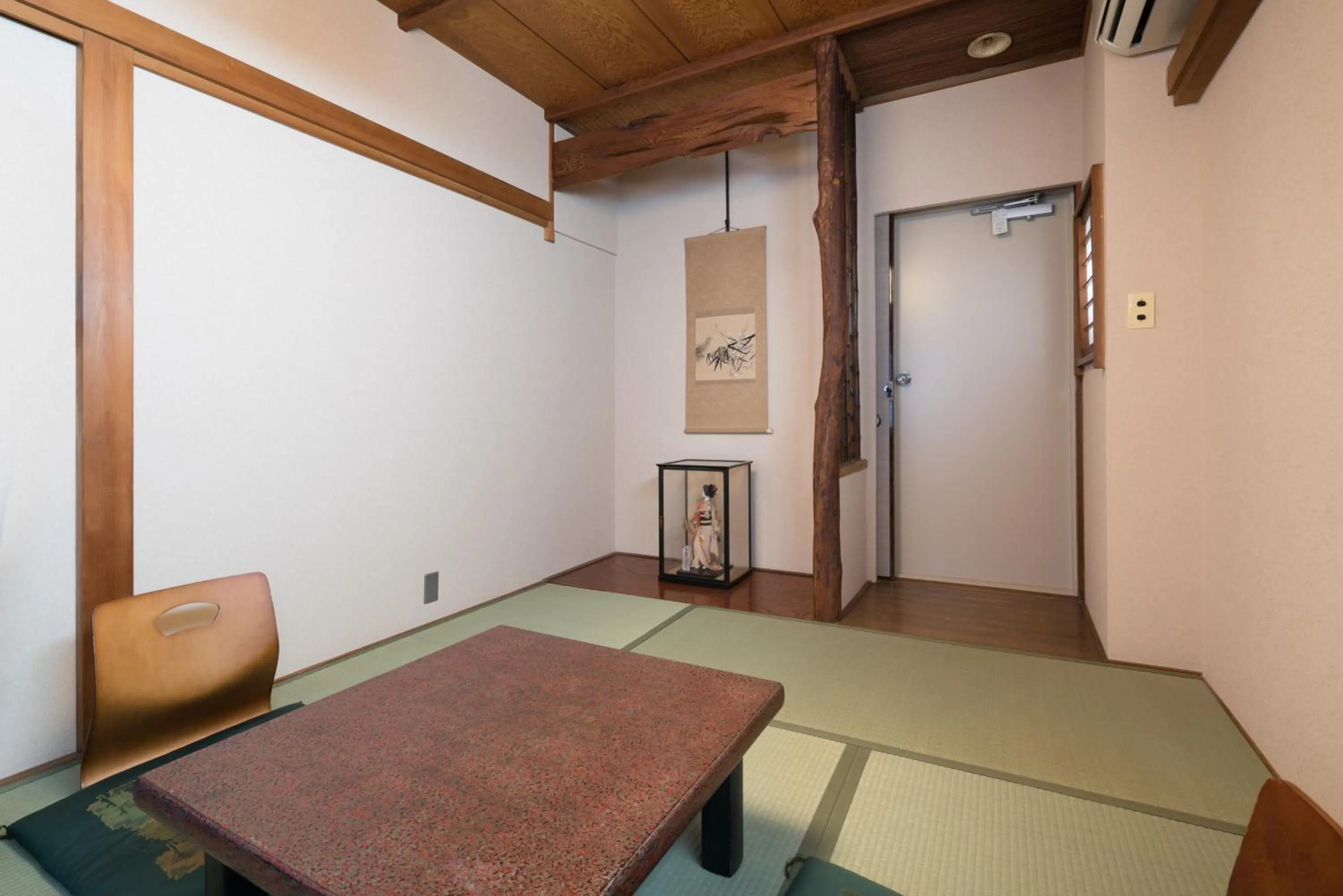 Comfort Triple Room with Shower - single occupancy in Ito Ryokan