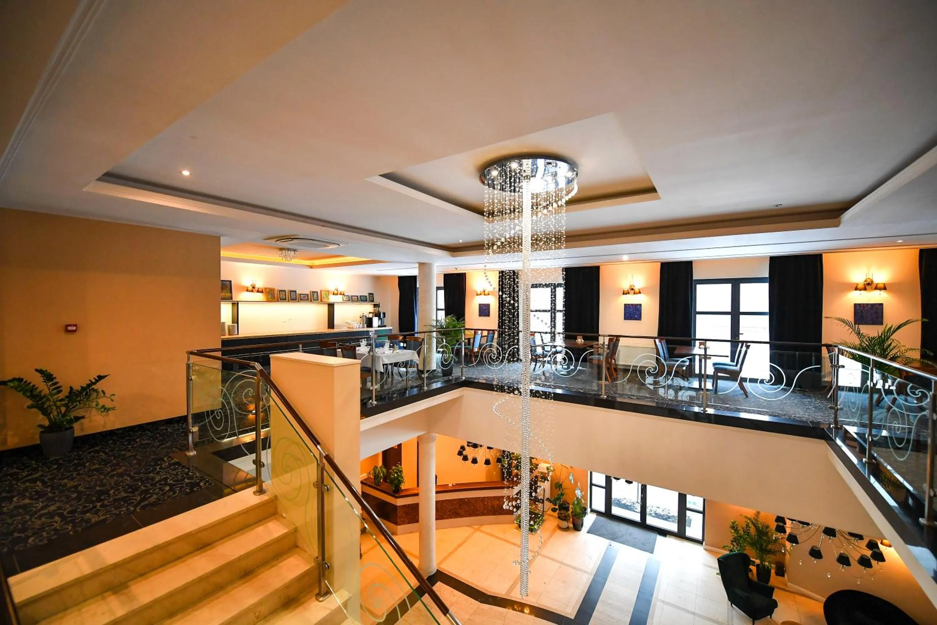 Restaurant/places to eat in Hotel Focus Centrum Konferencyjne