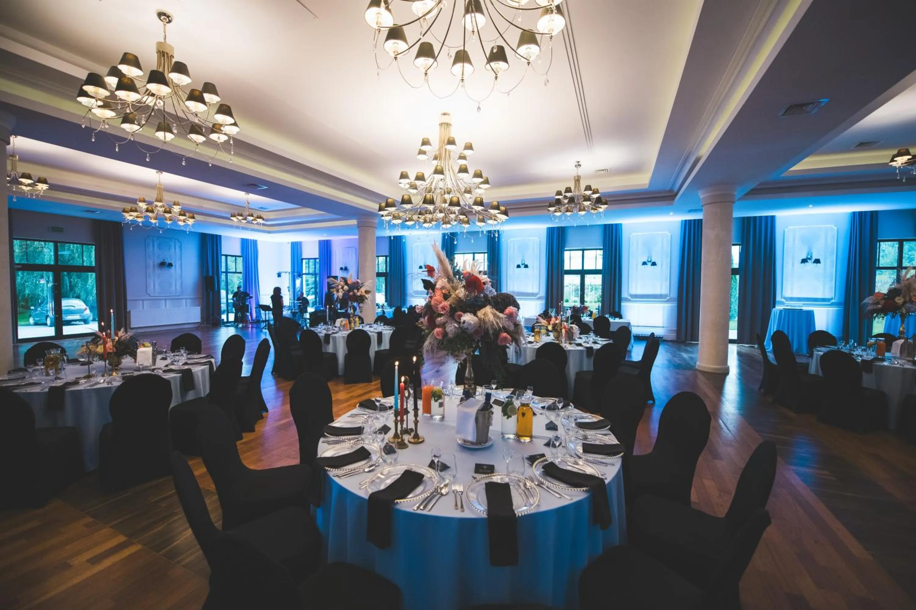 Restaurant/places to eat in Hotel Focus Centrum Konferencyjne