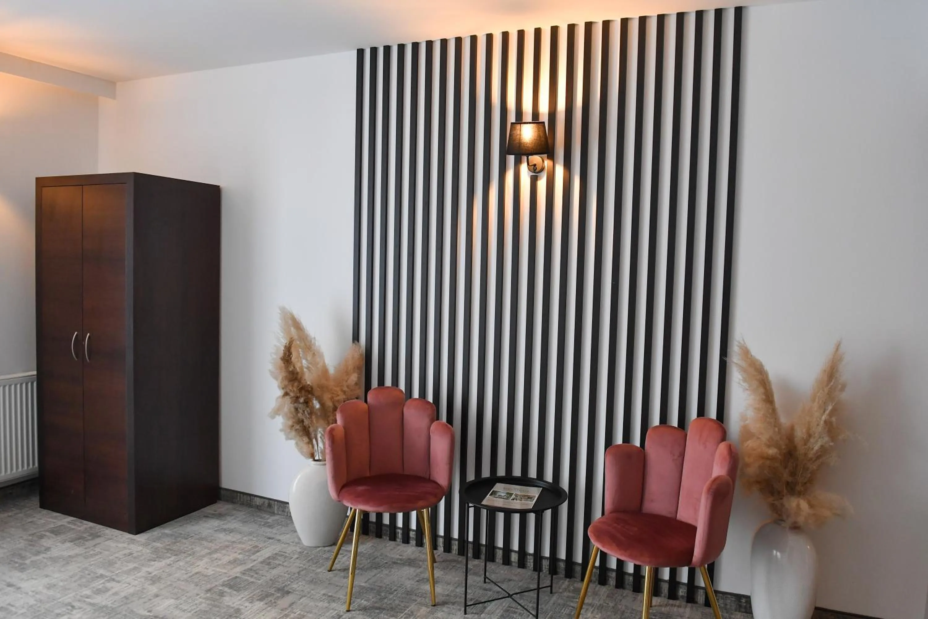 Living room in Hotel Focus Centrum Konferencyjne