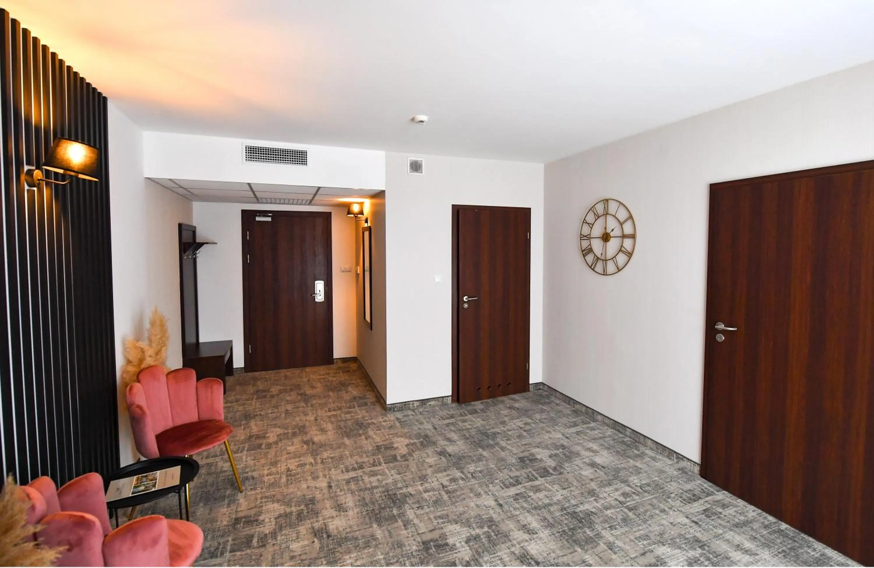 Living room in Hotel Focus Centrum Konferencyjne