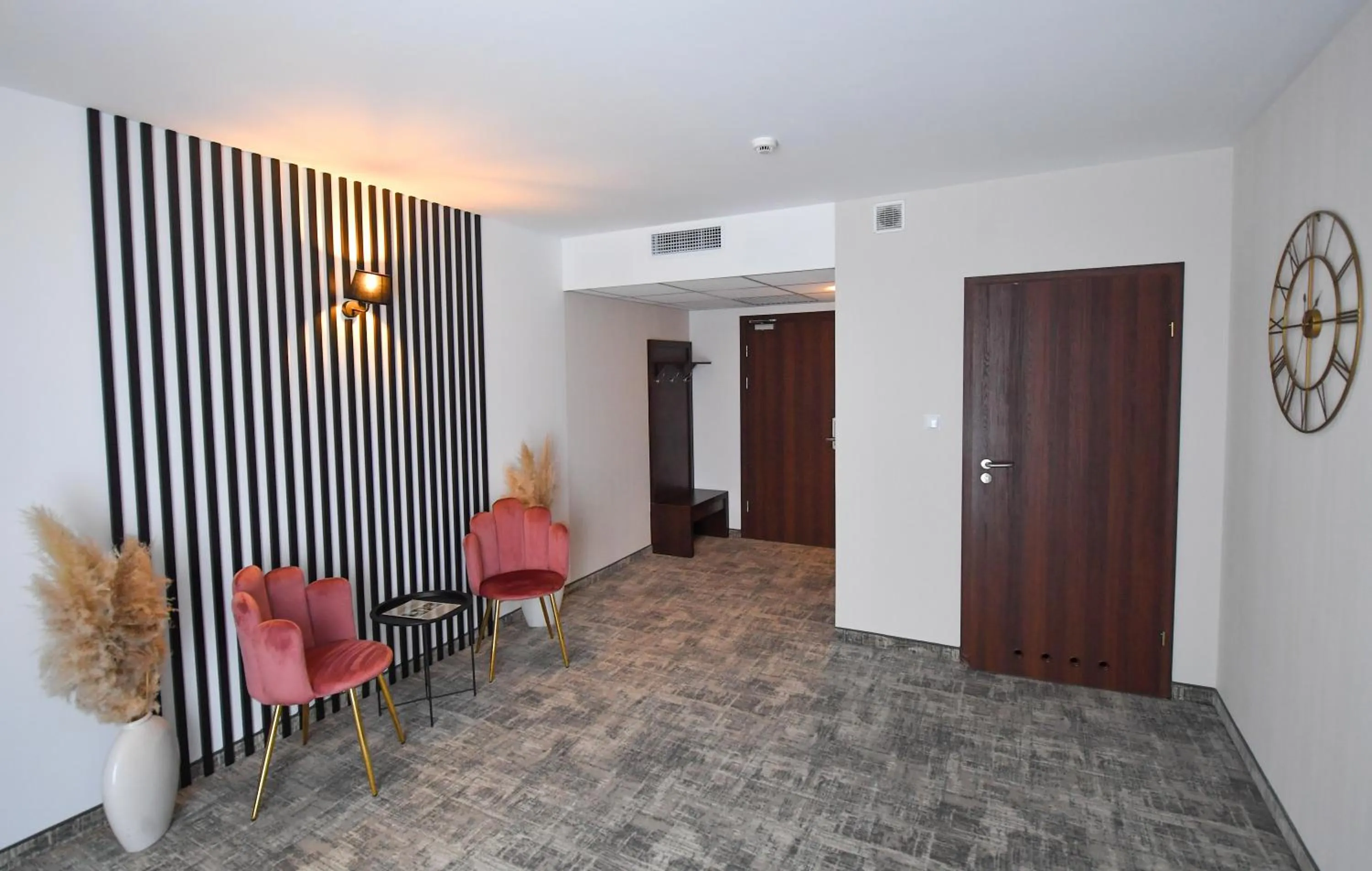 Living room in Hotel Focus Centrum Konferencyjne