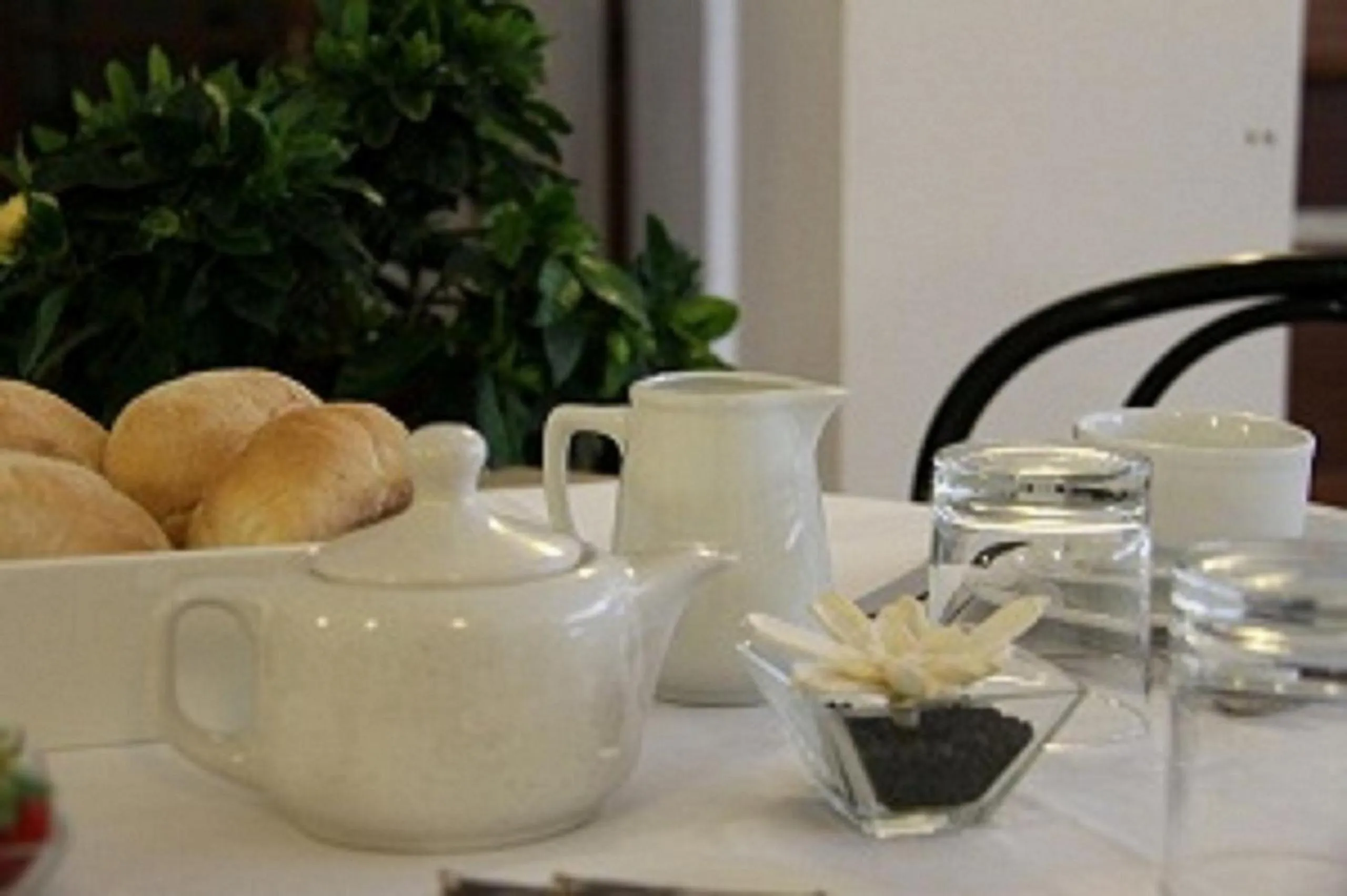 Restaurant/places to eat in Hotel I Platani