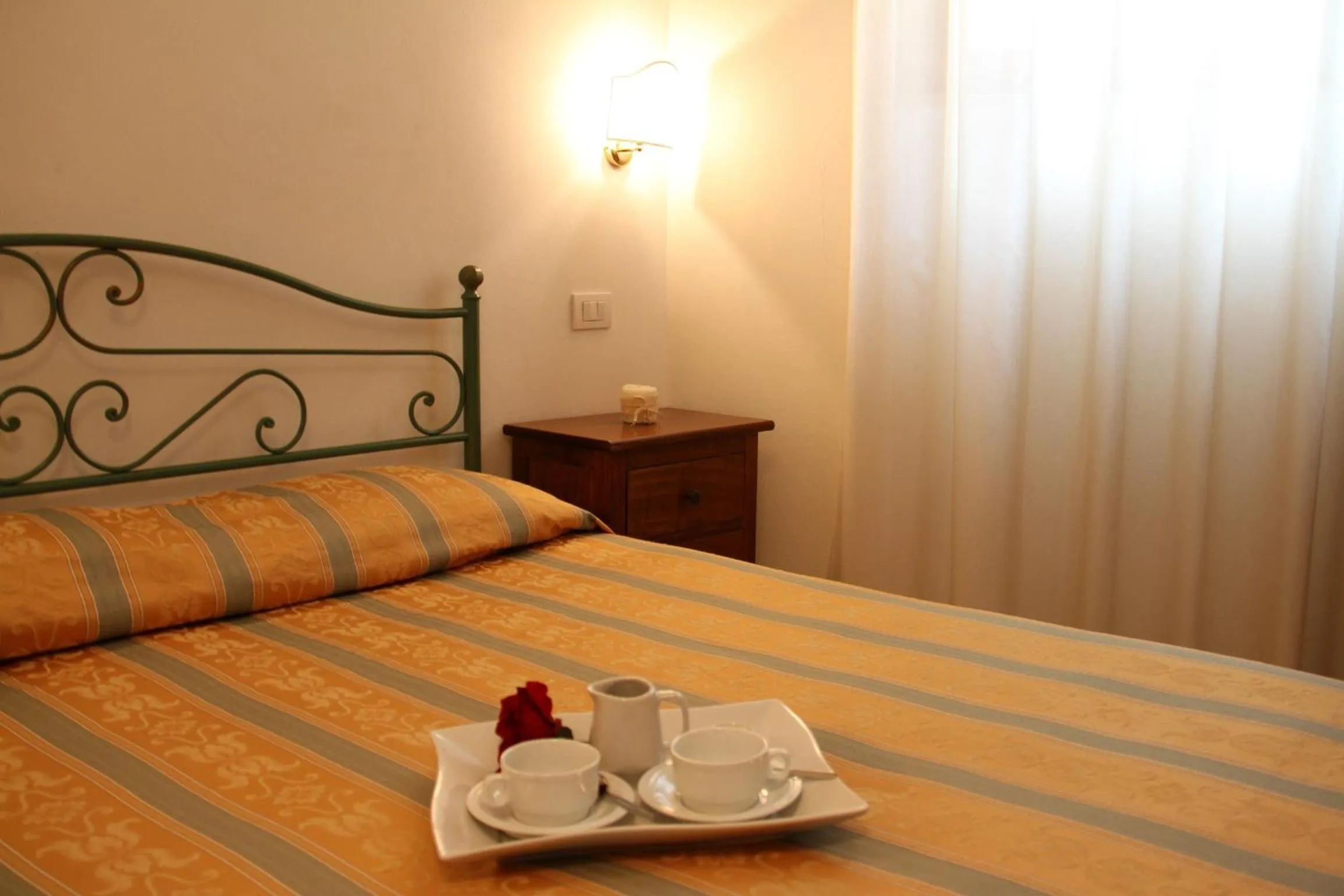 Double or Twin Room in Hotel I Platani