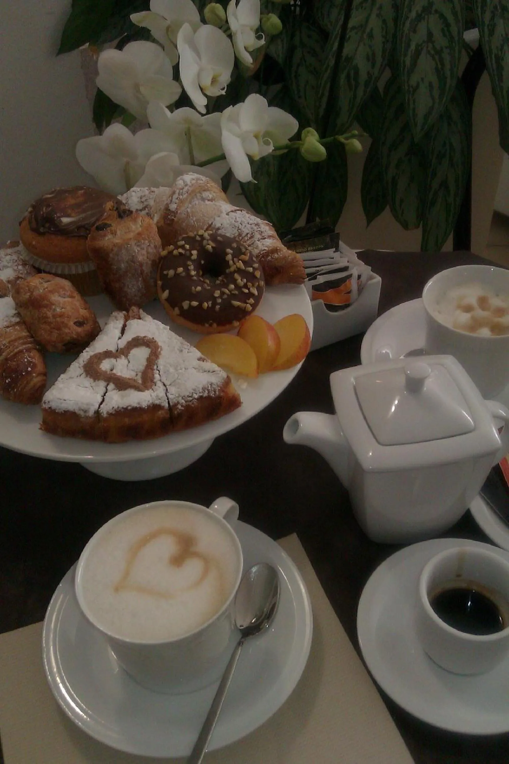 Drinks in Hotel I Platani