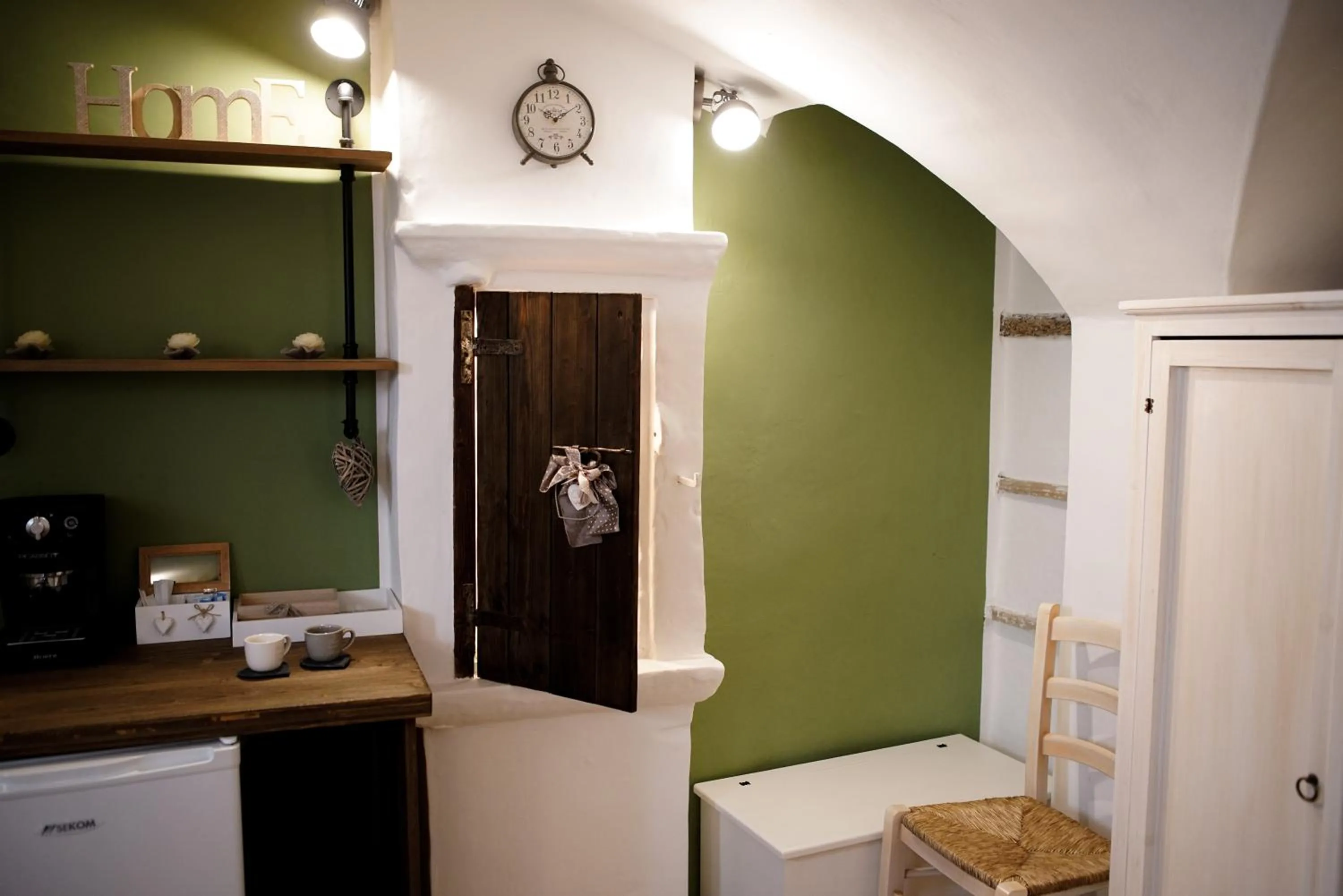 HOME 5 - Via Nuova