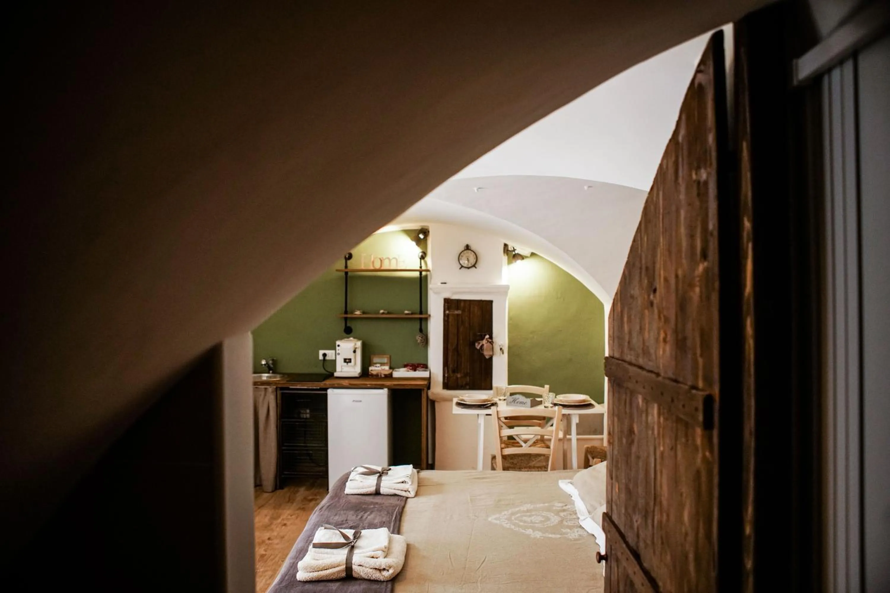 HOME 5 - Via Nuova