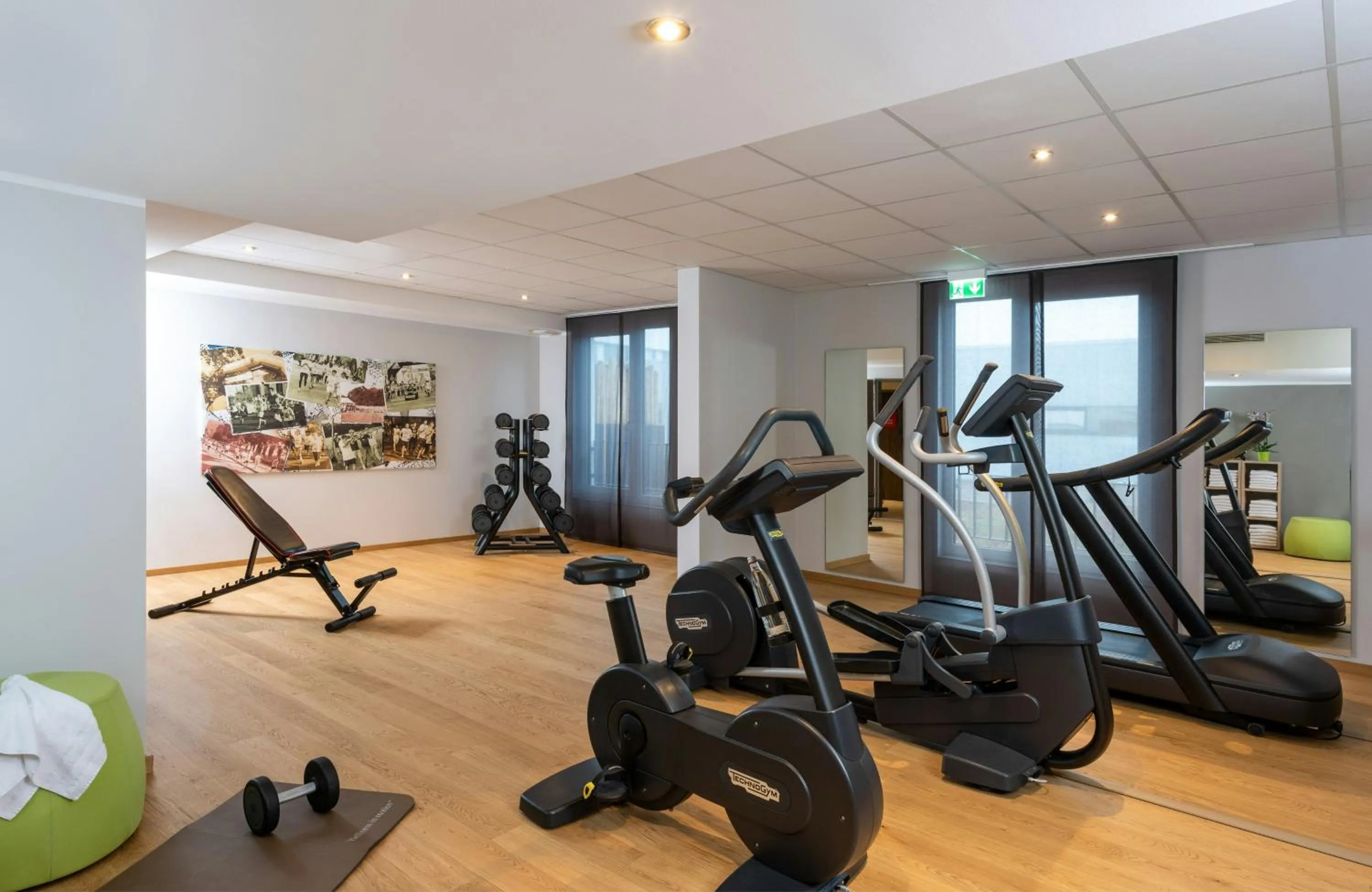 Fitness centre/facilities in Leonardo Hotel Bad Kreuznach