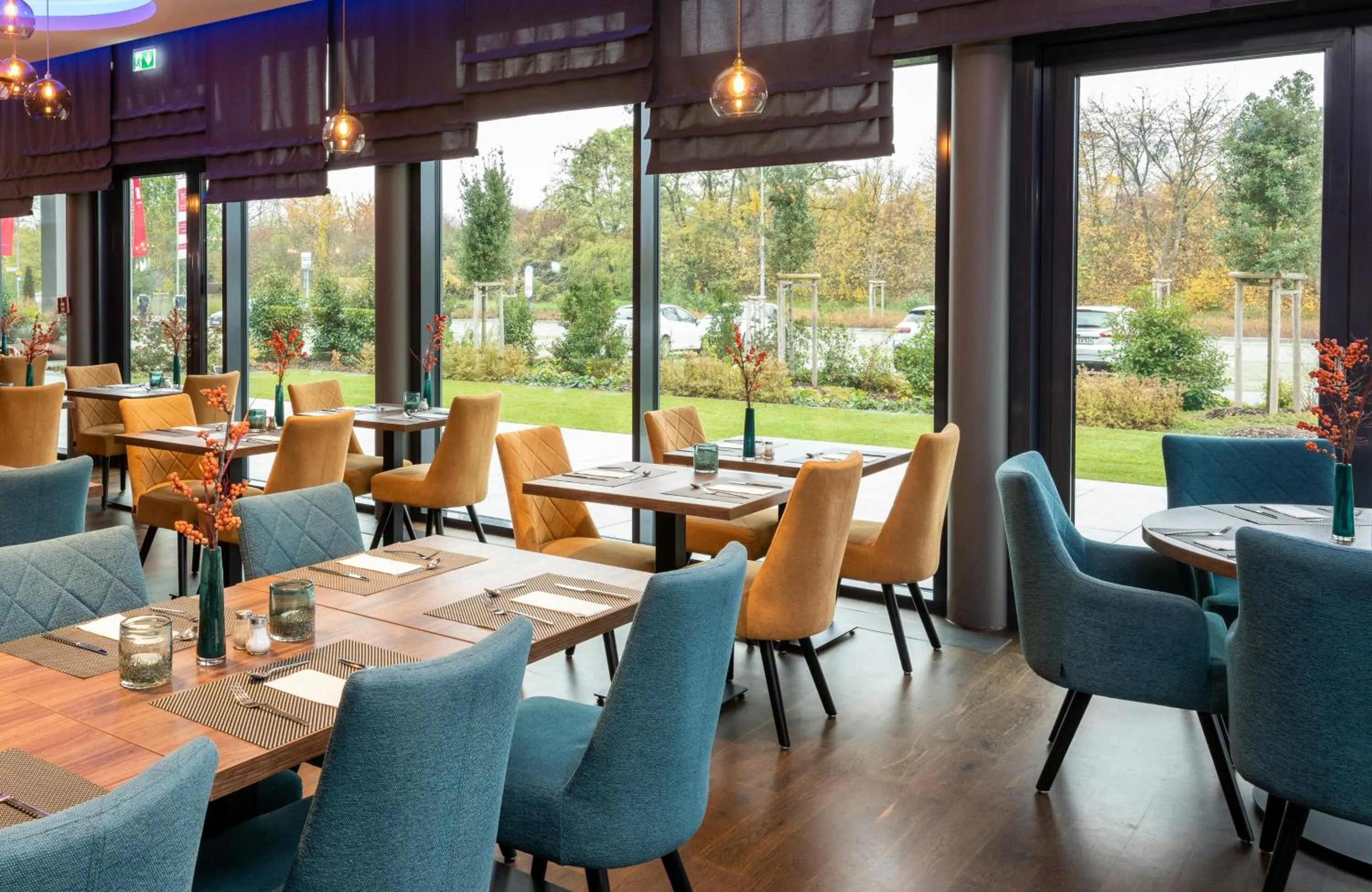 Breakfast in Leonardo Hotel Bad Kreuznach