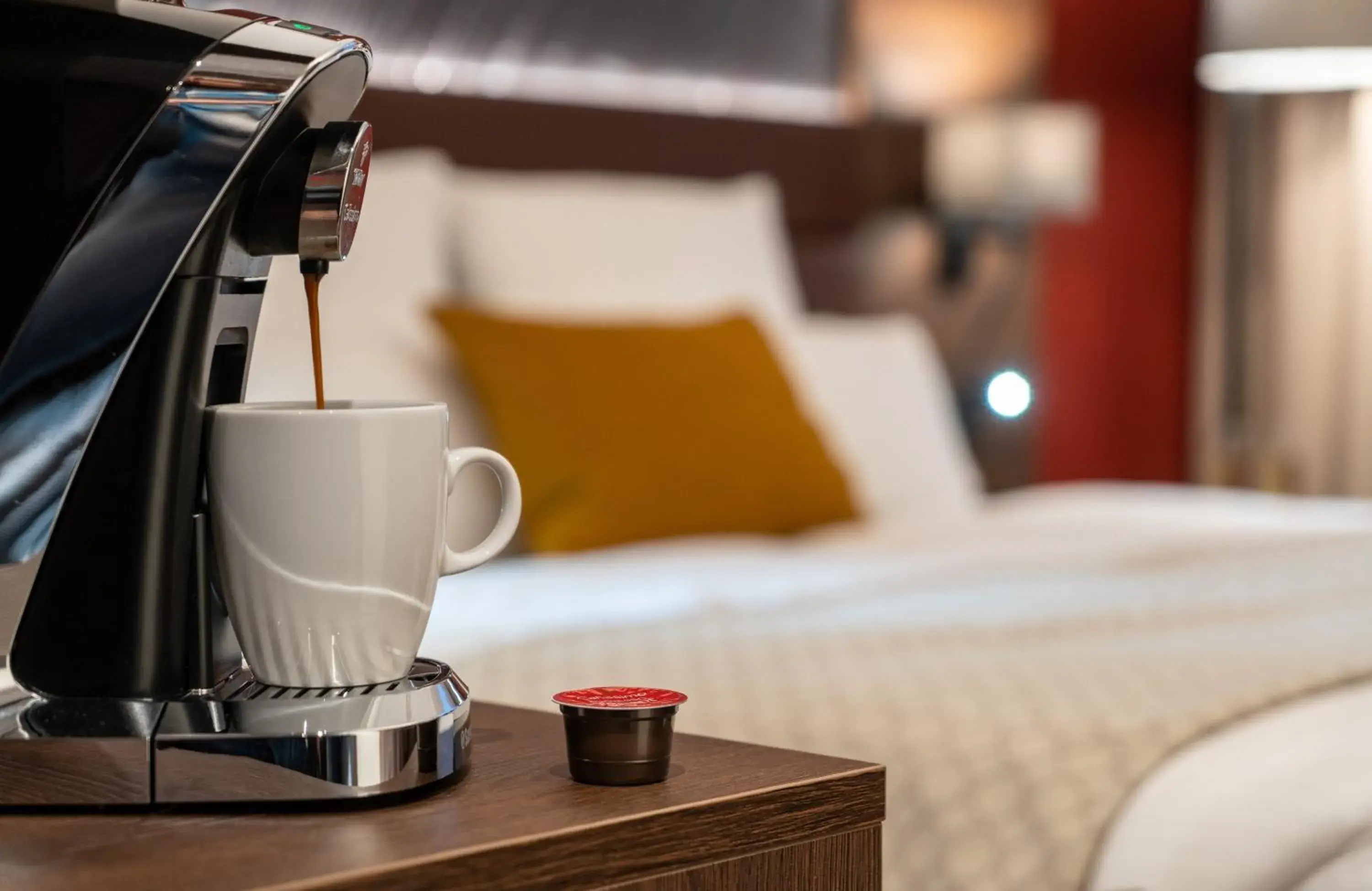 Photo of the whole room, Bed in Leonardo Hotel Bad Kreuznach Photo of the whole room, Bed in Leonardo Hotel Bad Kreuznach