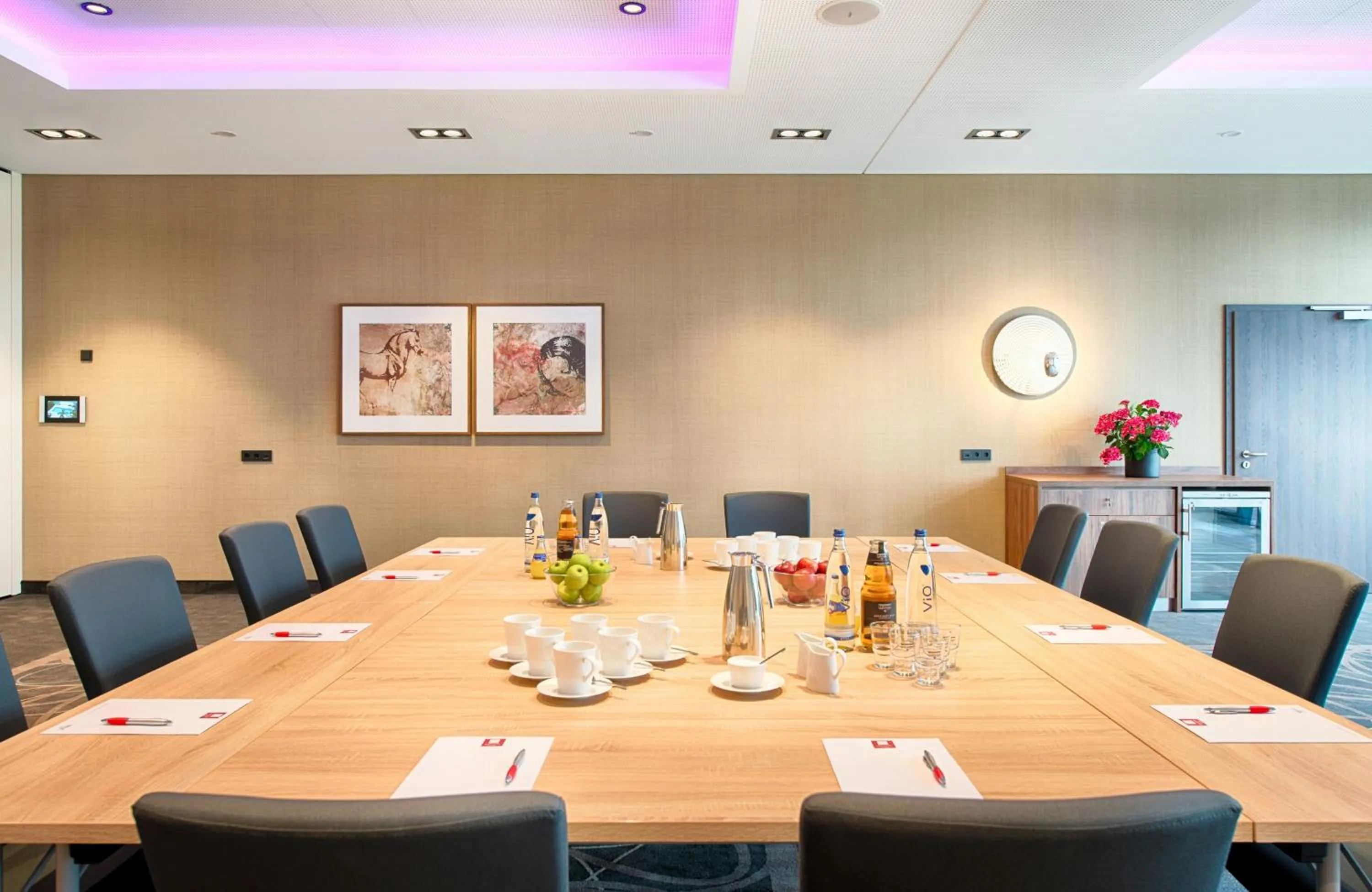 Meeting/conference room in Leonardo Hotel Bad Kreuznach