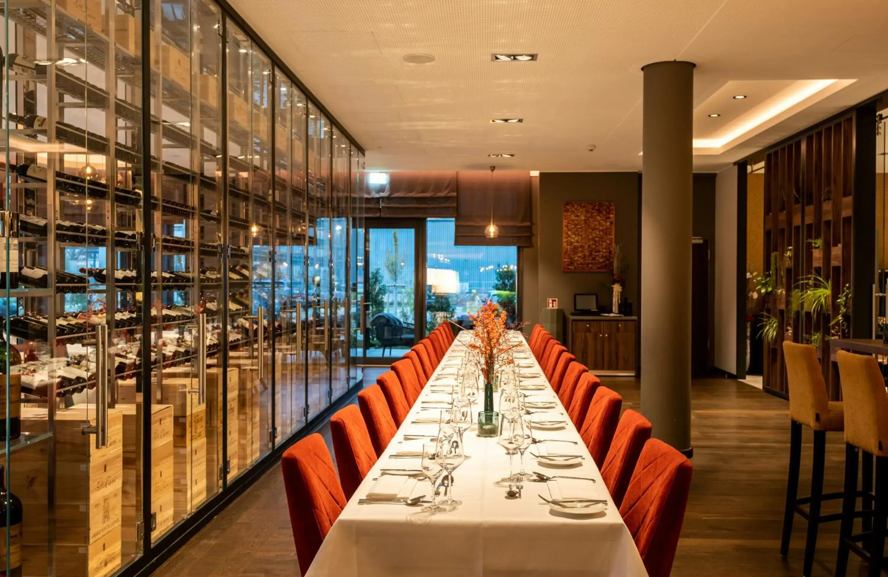 Restaurant/places to eat in Leonardo Hotel Bad Kreuznach Restaurant/places to eat in Leonardo Hotel Bad Kreuznach