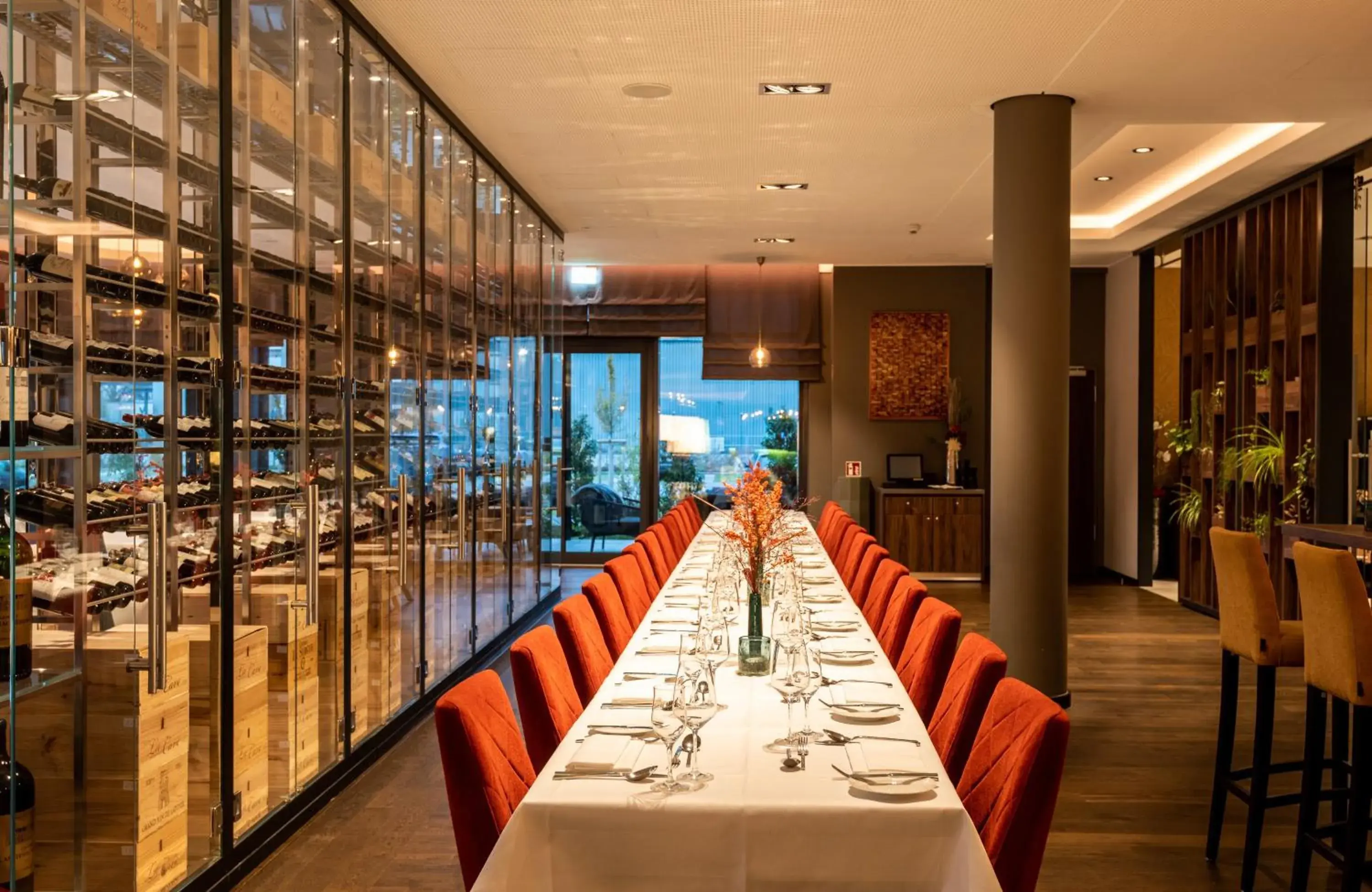 Restaurant/places to eat in Leonardo Hotel Bad Kreuznach Restaurant/places to eat in Leonardo Hotel Bad Kreuznach