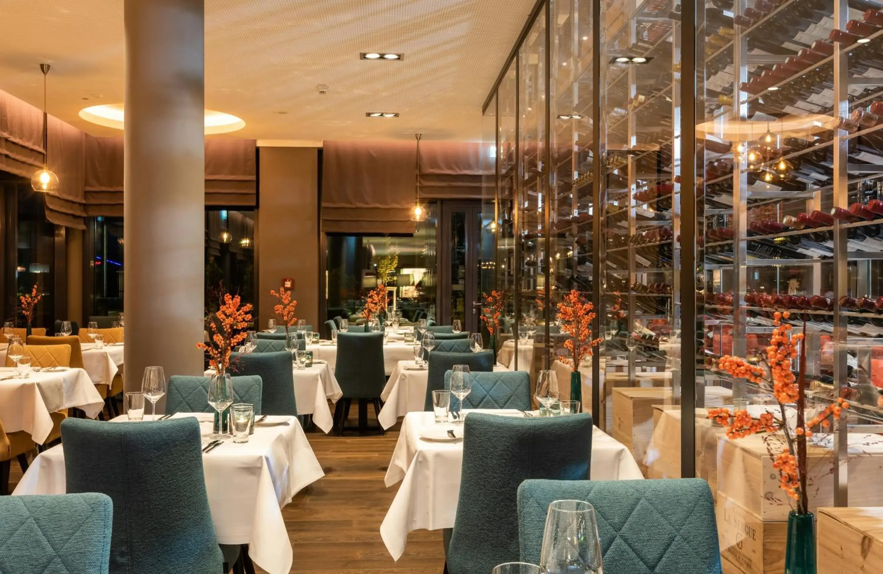 Restaurant/places to eat in Leonardo Hotel Bad Kreuznach Restaurant/places to eat in Leonardo Hotel Bad Kreuznach