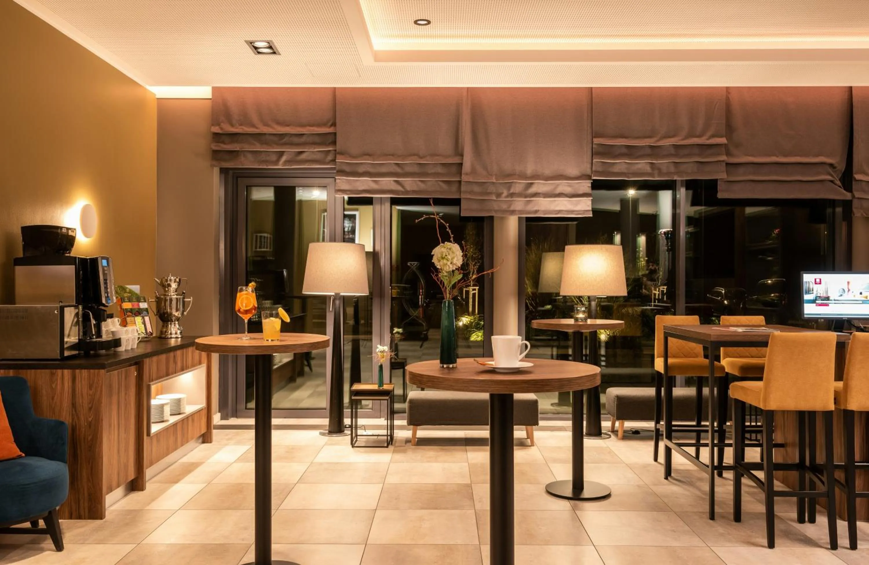 Meeting/conference room in Leonardo Hotel Bad Kreuznach