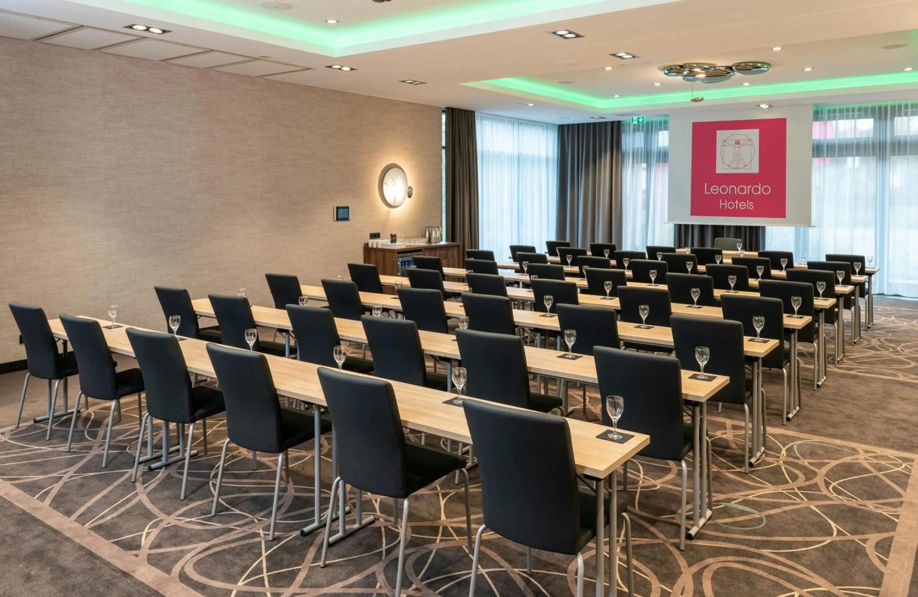 Meeting/conference room in Leonardo Hotel Bad Kreuznach