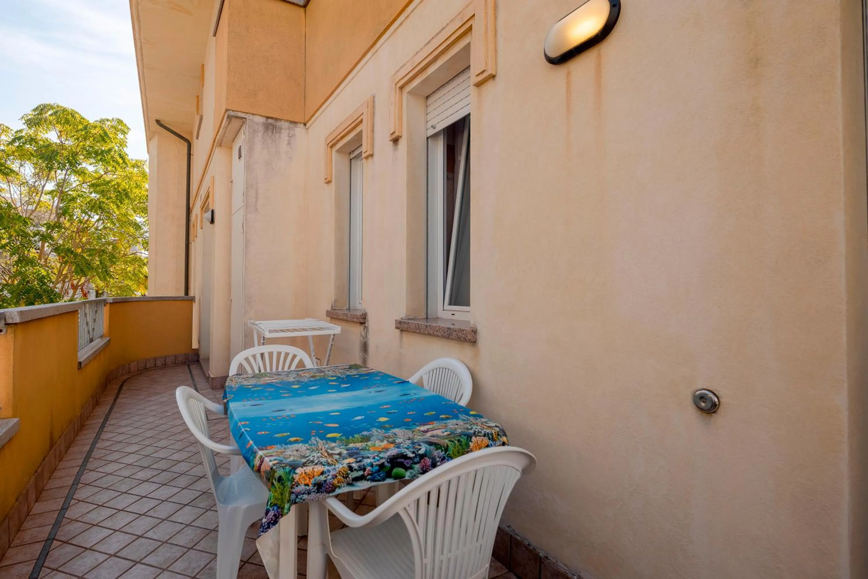 Day in Residenza Raggio