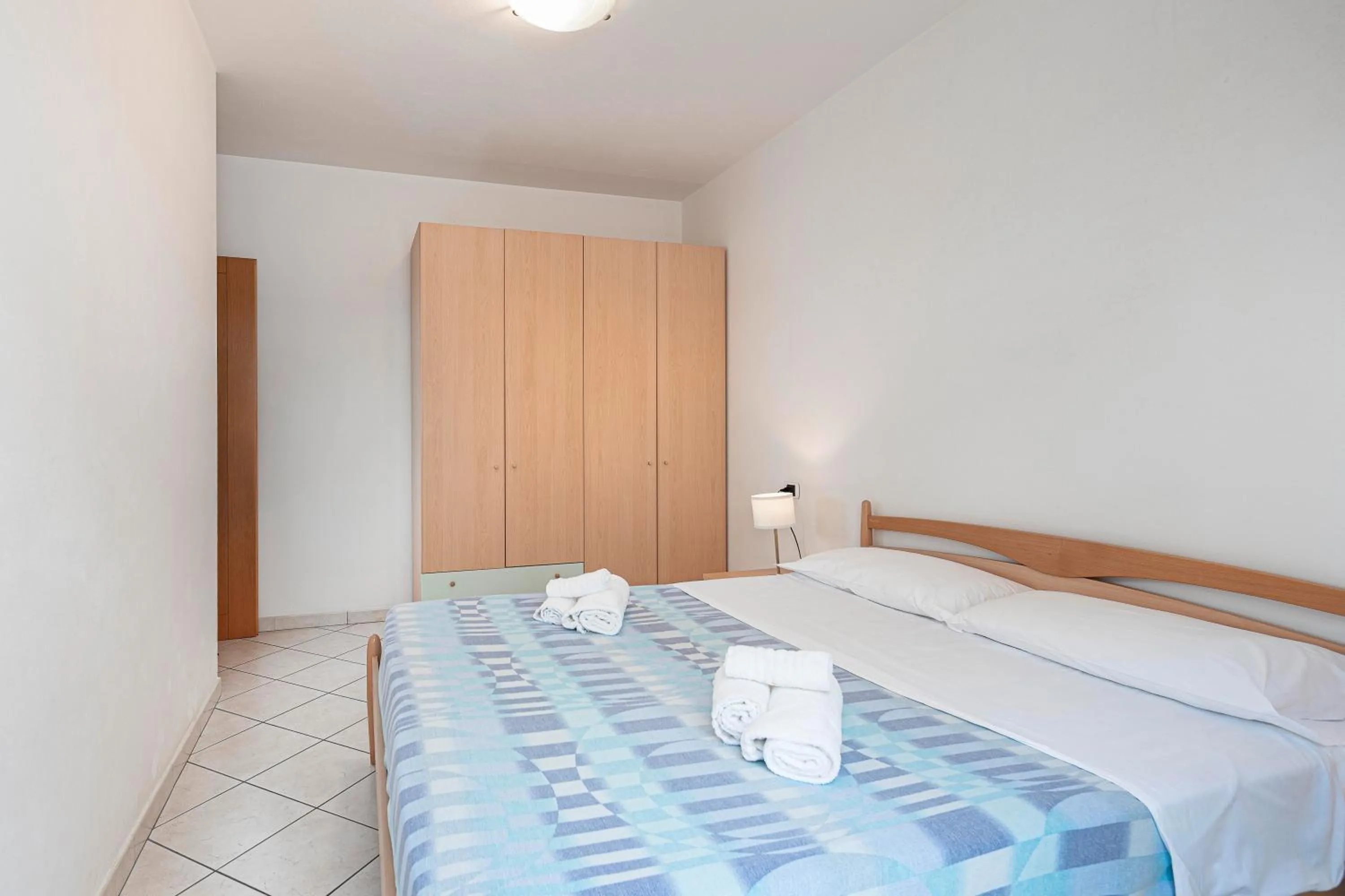 Bed in Residenza Raggio