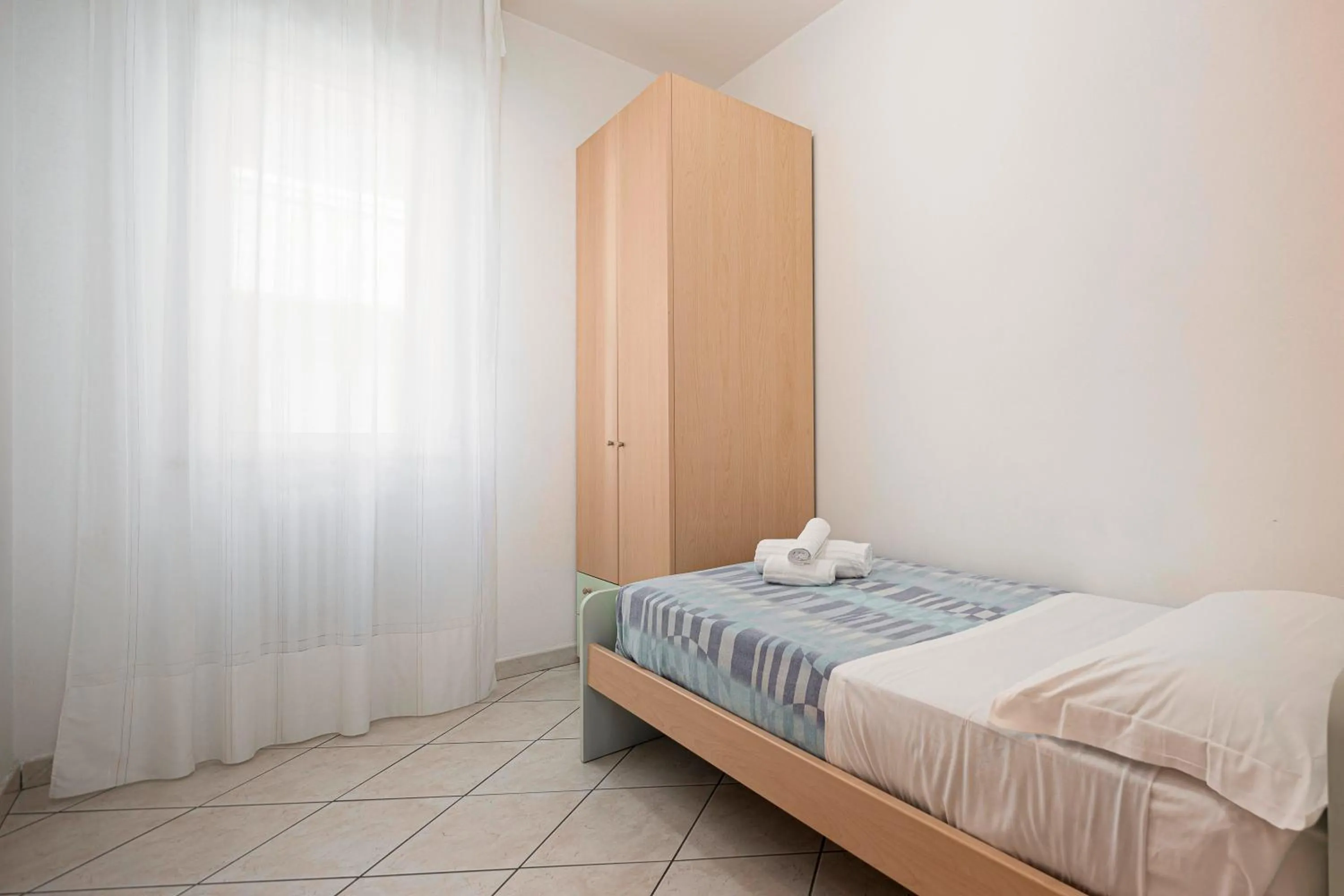 Bed in Residenza Raggio