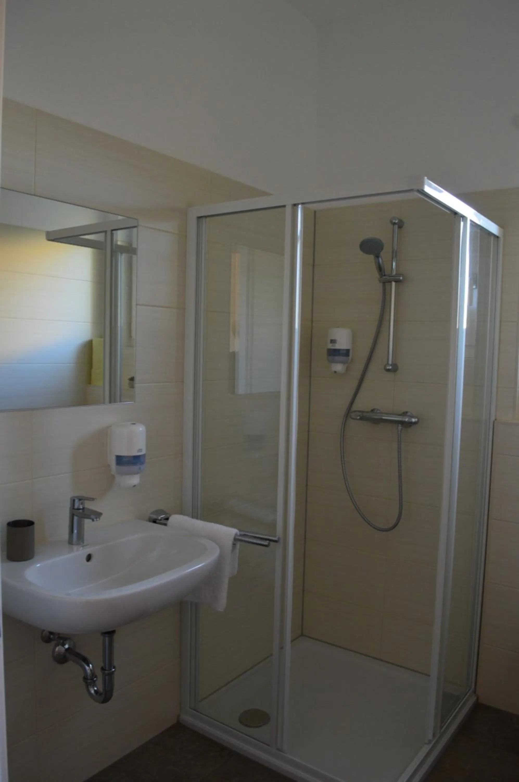 Bathroom in Schlafplatzl