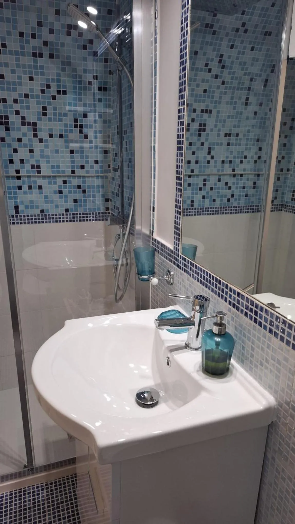 Bathroom in Home Marty