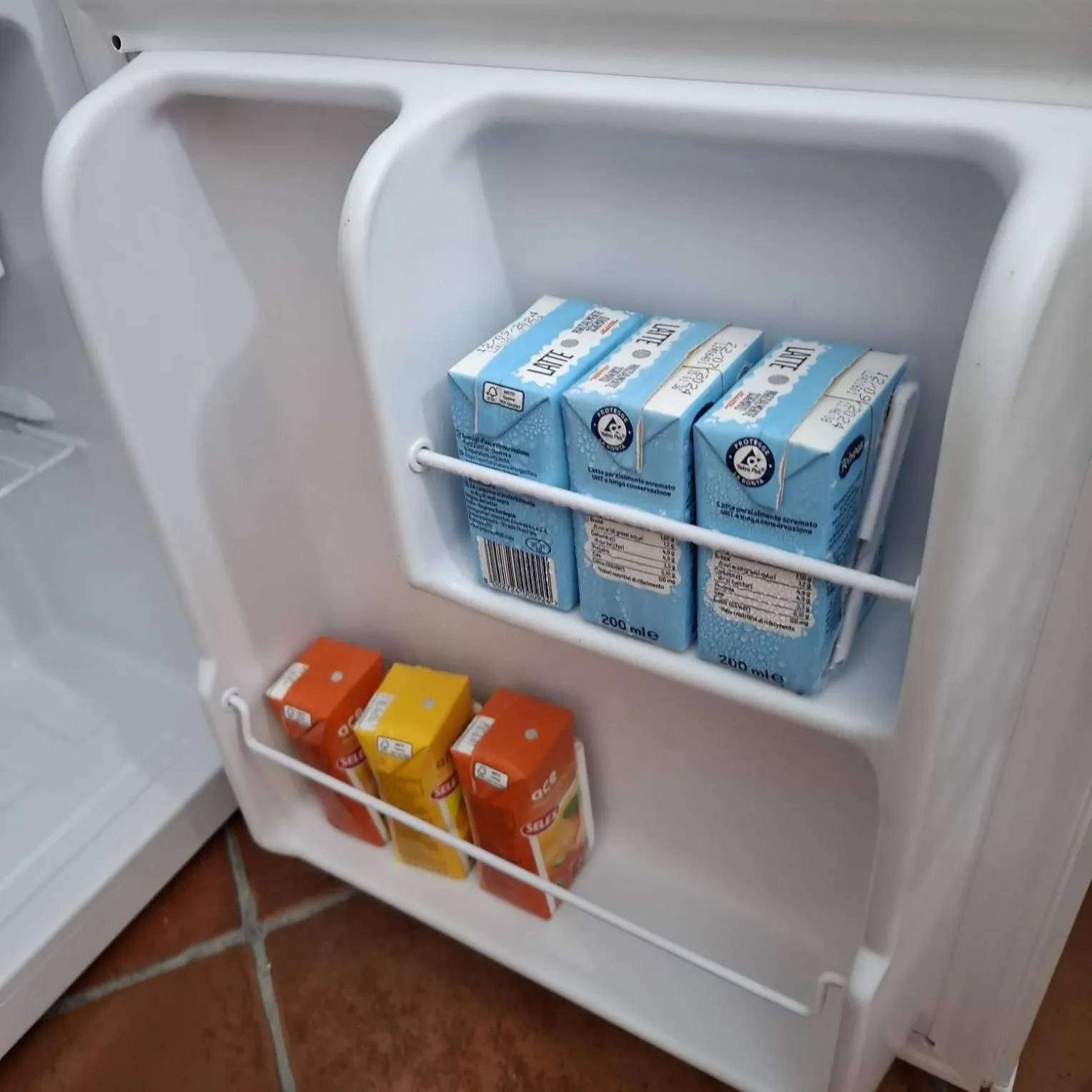 Drinks in Home Marty