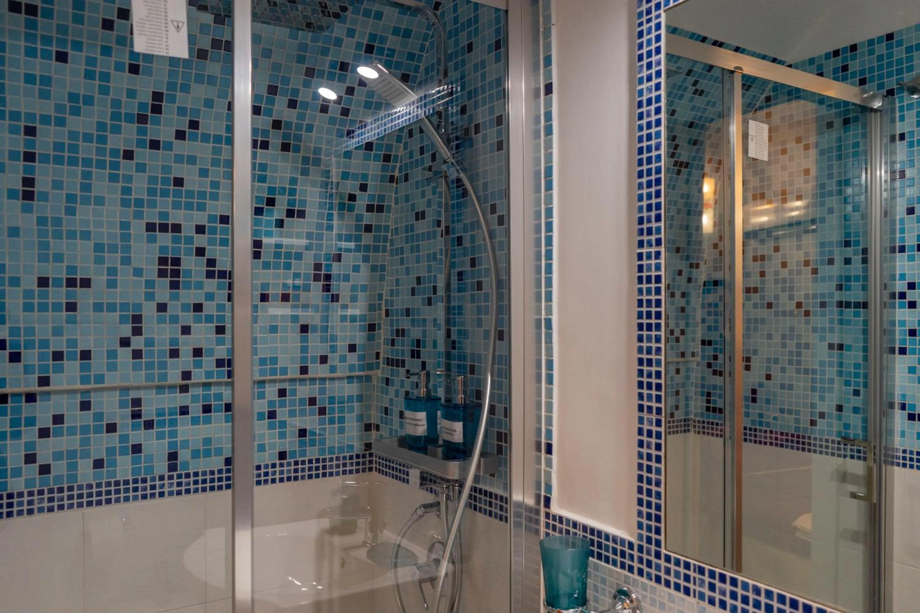 Shower in Home Marty