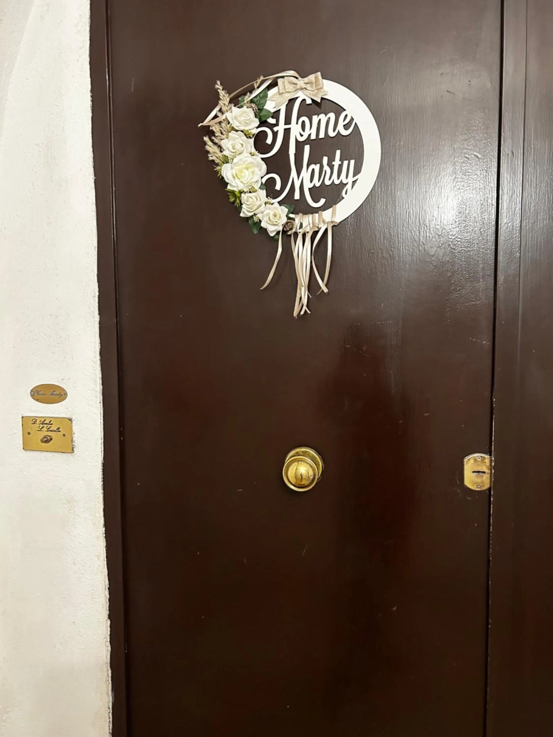 Property logo or sign in Home Marty