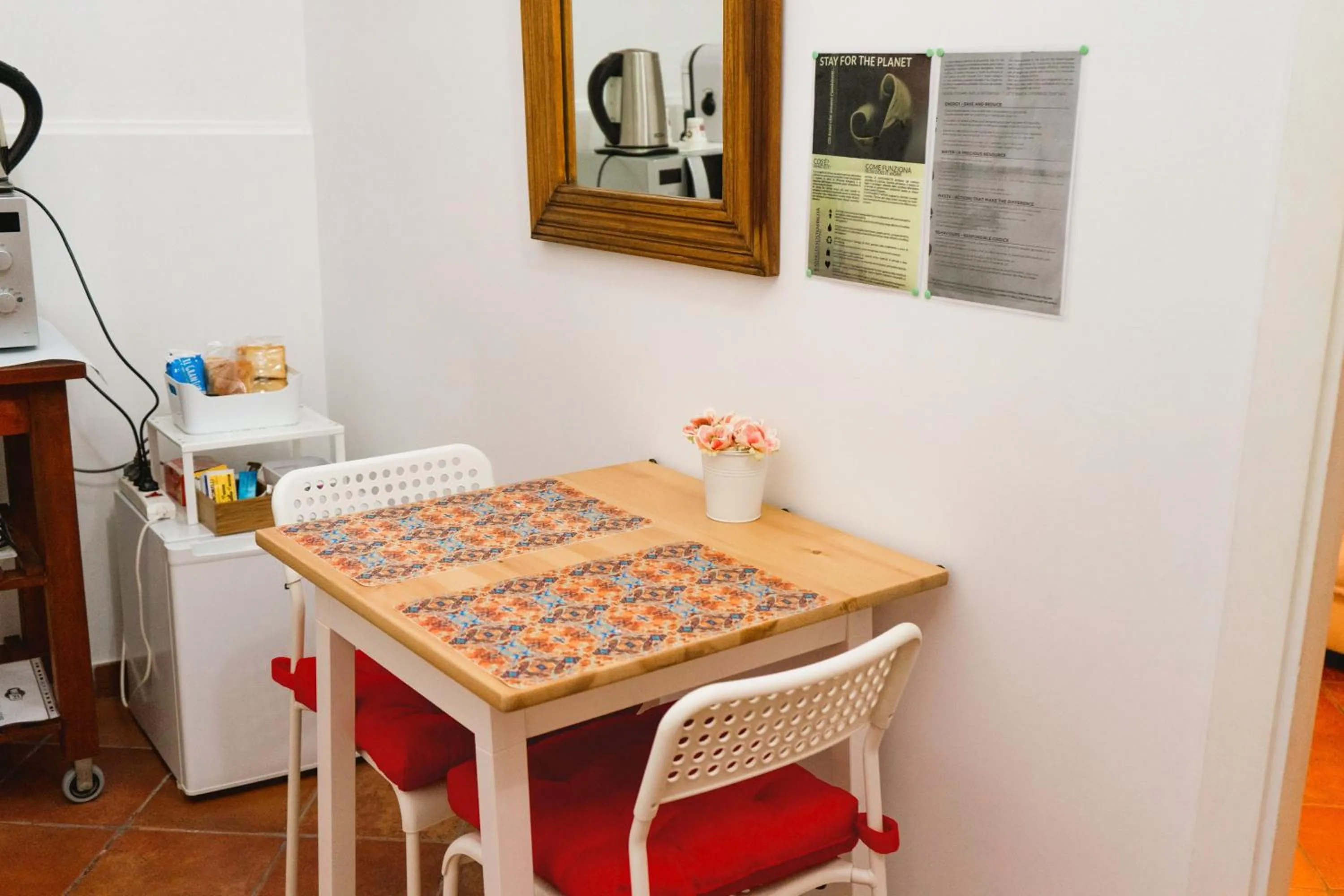 Dining area in Home Marty