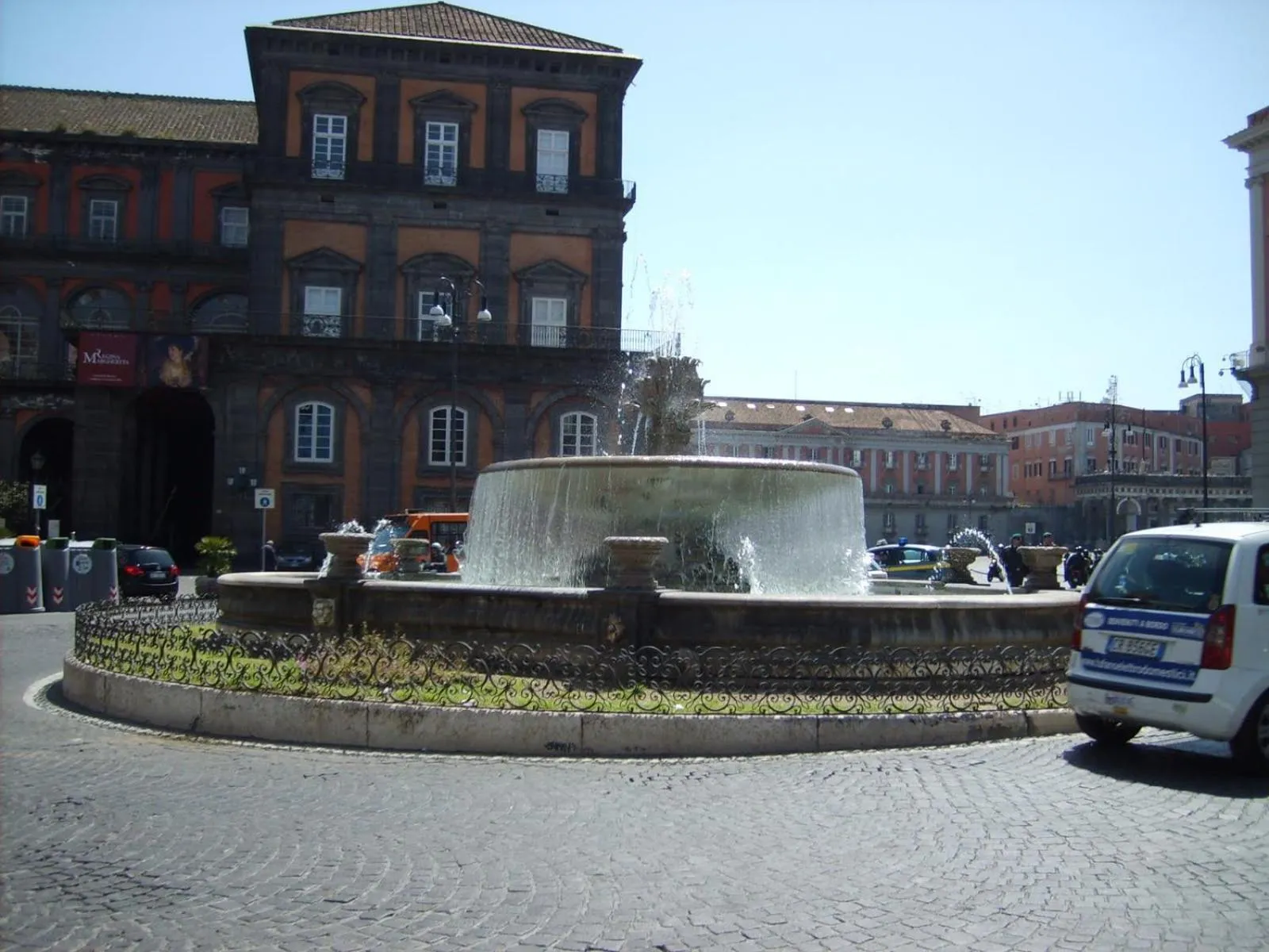 Nearby landmark in Home Marty