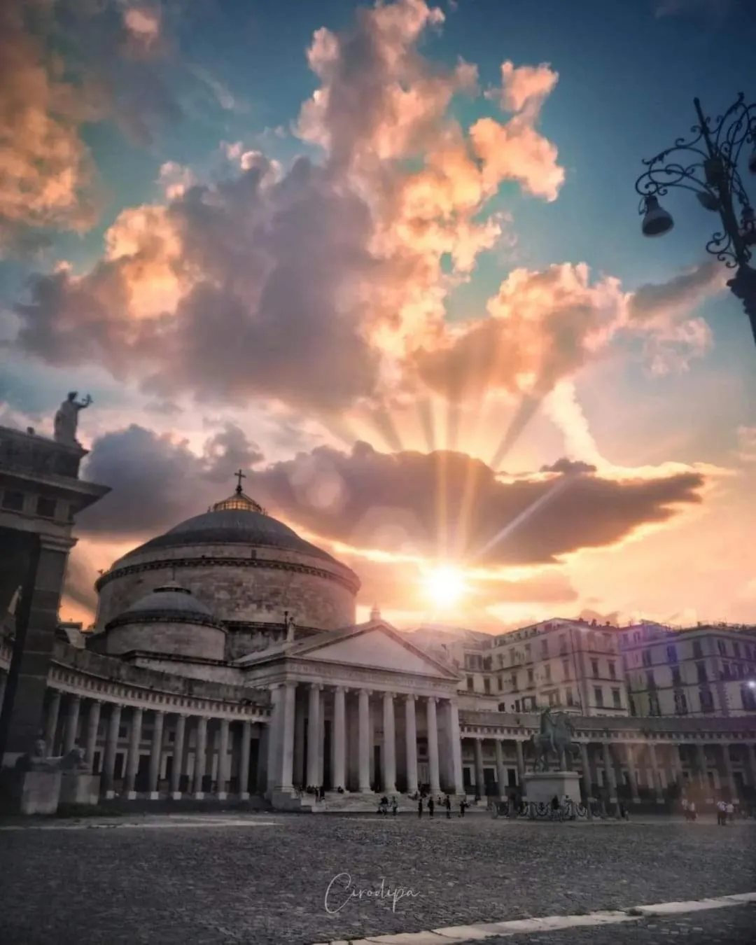 Landmark view in Home Marty