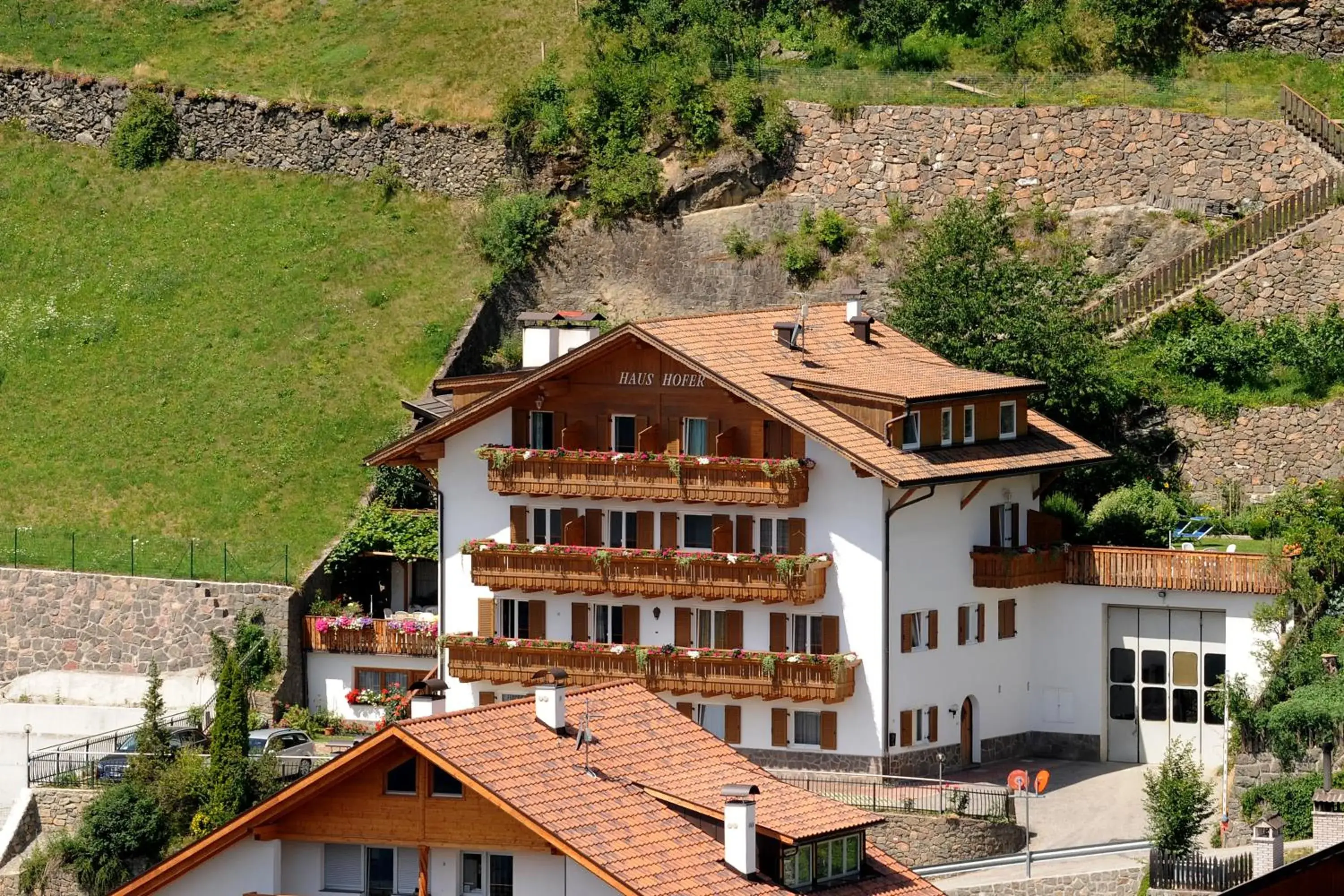 Haus Hofer Haus Hofer