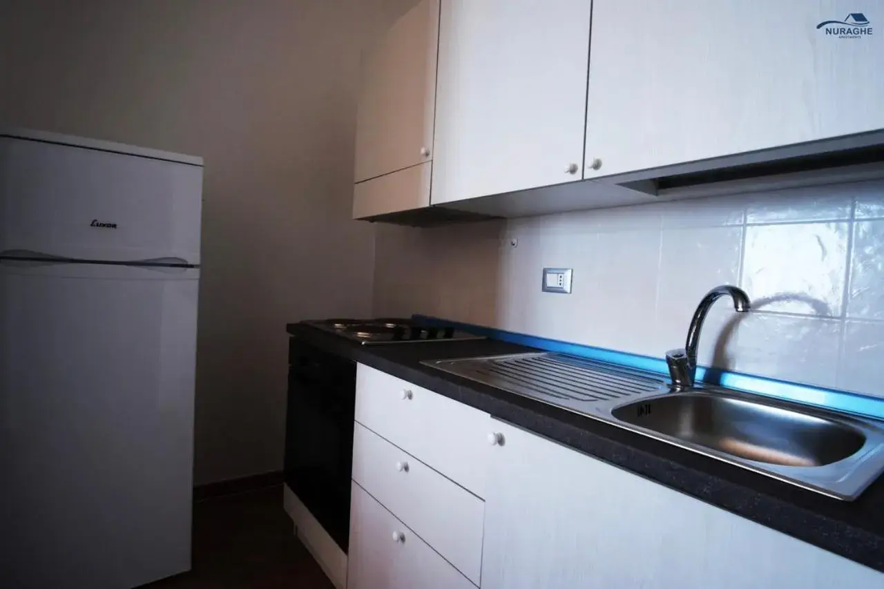 Standard Apartment in Nuraghe Apartments Standard Apartment in Nuraghe Apartments